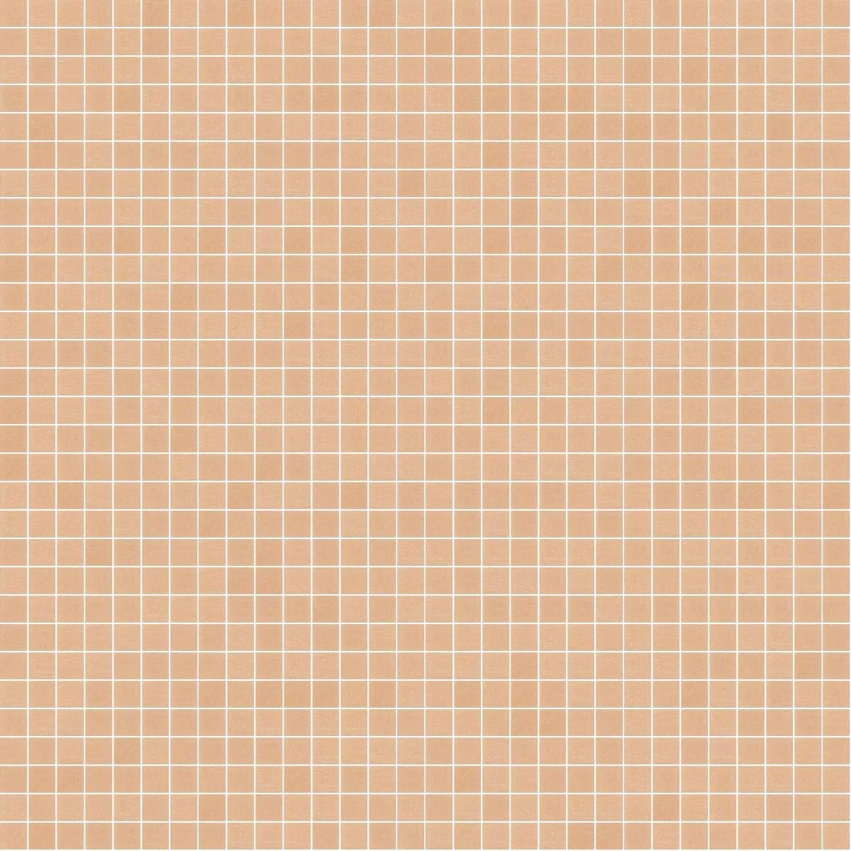 Mosaïque En Verre Tuile Trend-Vi Vitreo 166 Beige 10x10mm