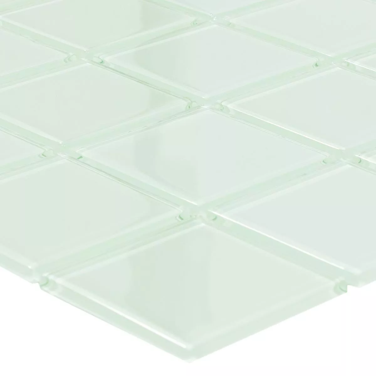 Verre Mosaïque Carrelage Costello Turquoise Verre Mosaïque Carrelage Costello Turquoise