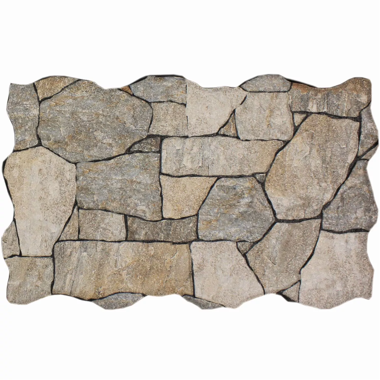 Carrelage Mural Eldorado Aspect Pierre Gris Carrelage Mural Eldorado Aspect Pierre Gris