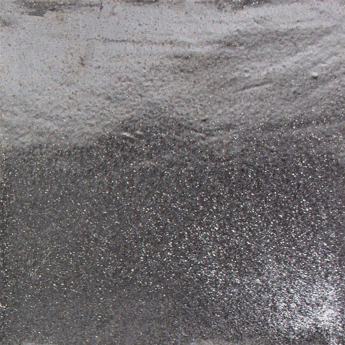 Carrelage Mural Tamaris Eloy Brillant Ondulé Argent 13x13cm Carrelage Mural Tamaris Eloy Brillant Ondulé Argent 13x13cm