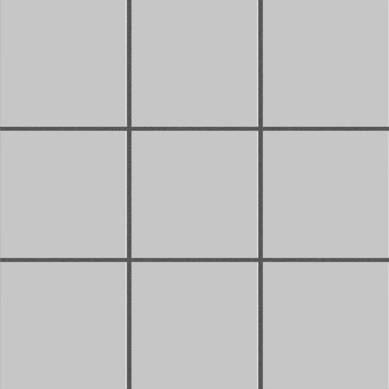 Mosaïque Carrelage Atlanta Gris Mat 97x97 mm
