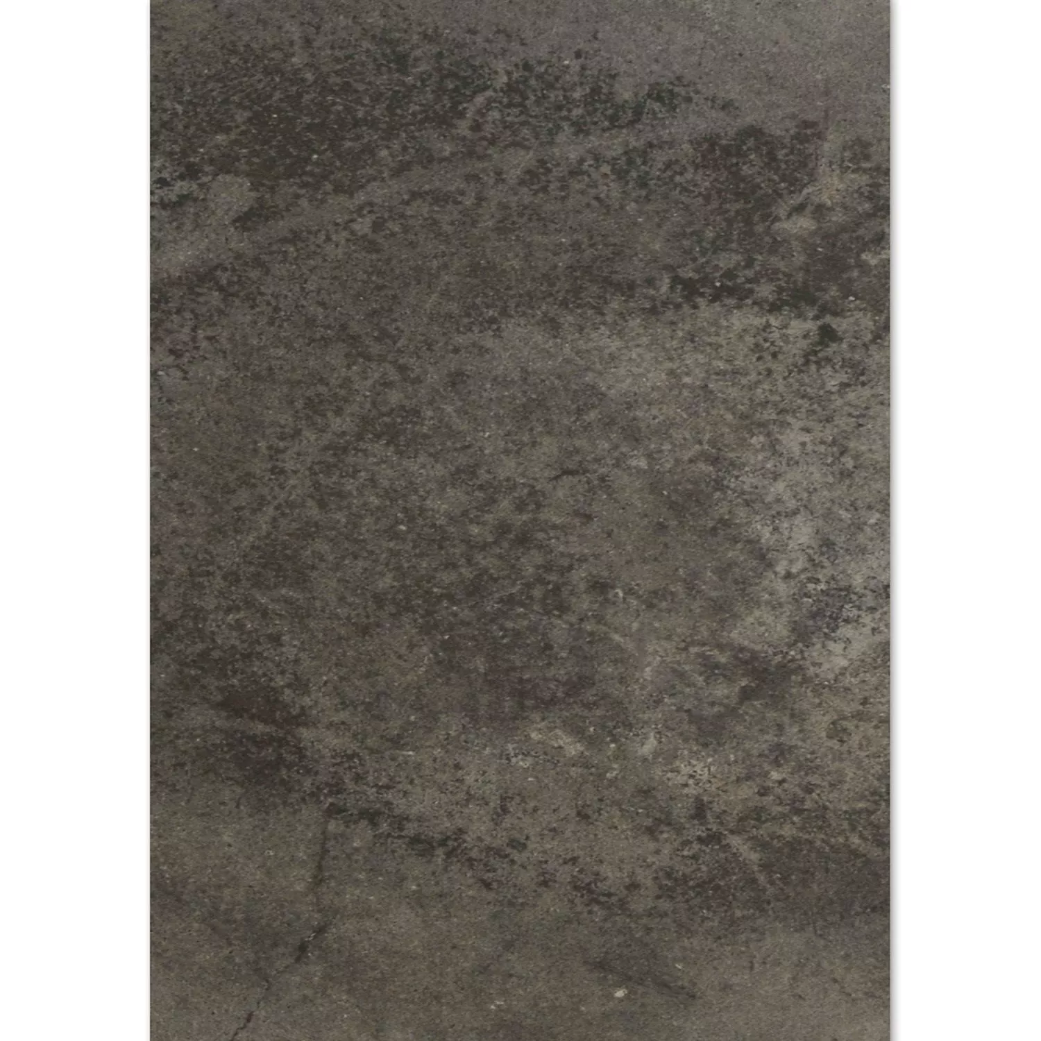 Échantillon Carrelage Sol Et Mur Casablanca Anthracite 60x120cm