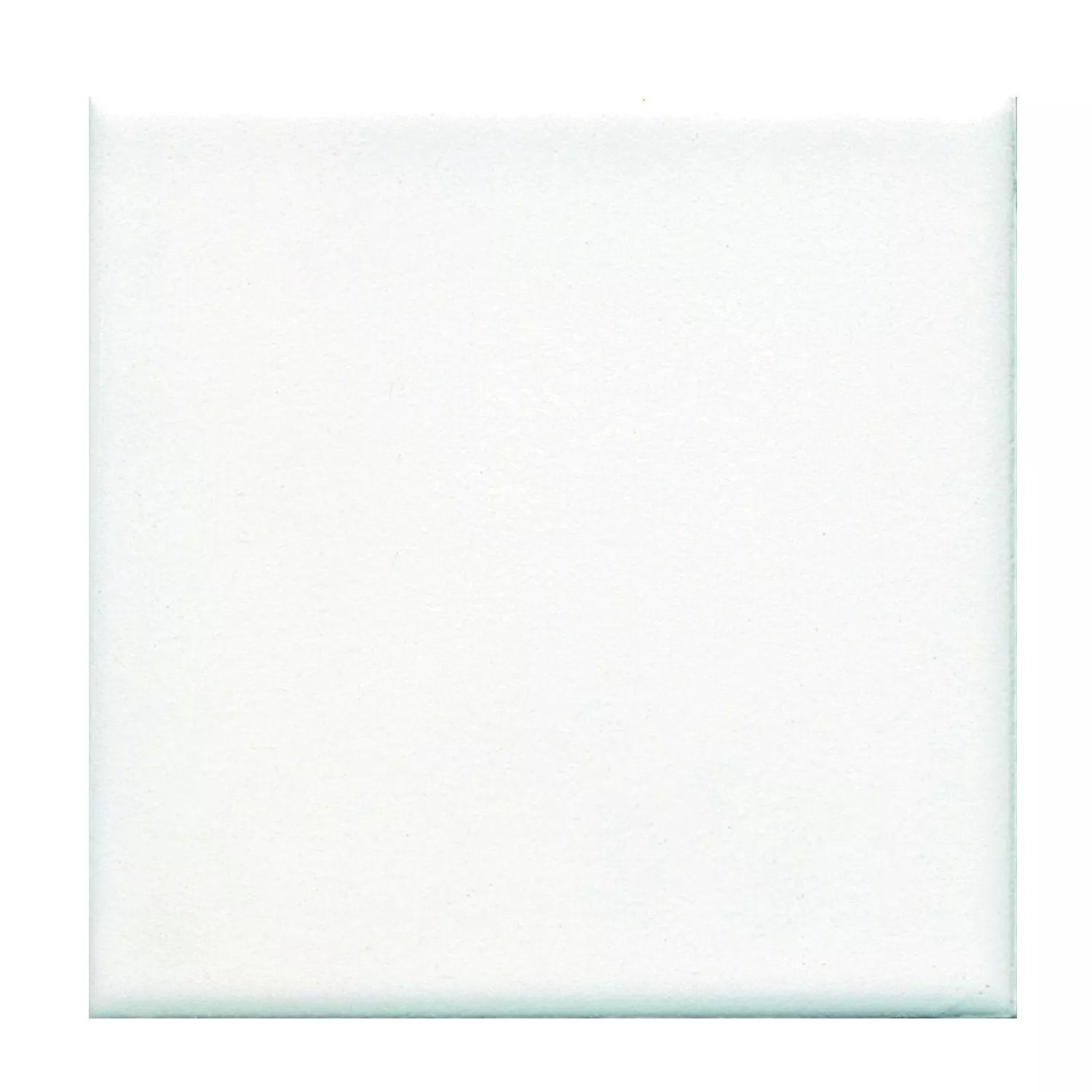 Échantillon Carrelage Sol Et Mur Adventure Blanc Mat 15x15cm Échantillon Carrelage Sol Et Mur Adventure Blanc Mat 15x15cm