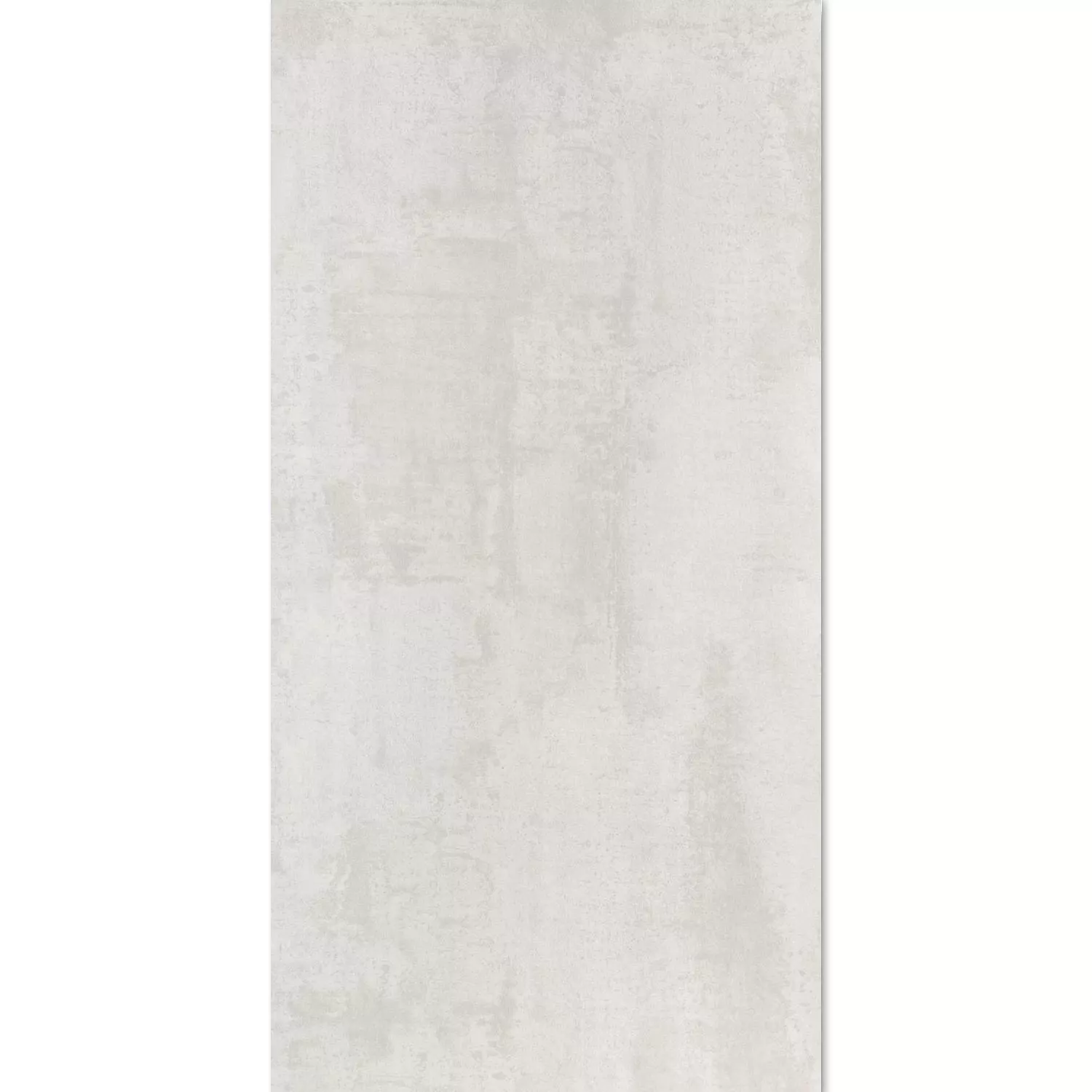 Échantillon Carrelage Sol Et Mur Herion Métaloptique Lappato Blanco 45x90cm