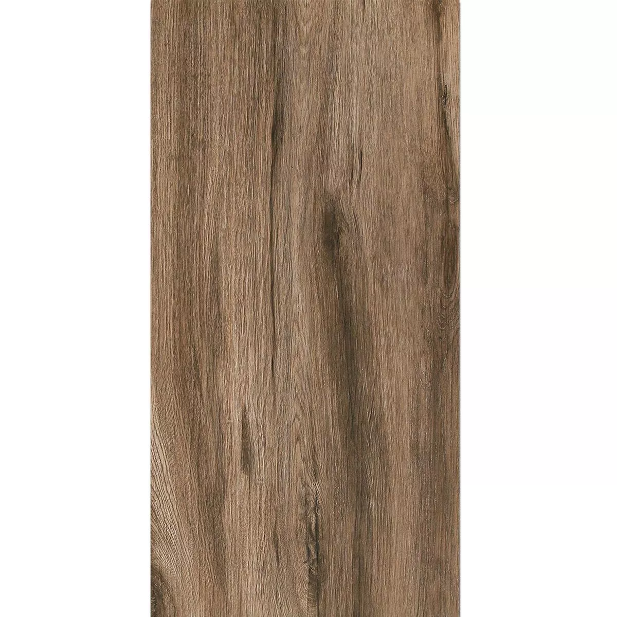 Échantillon Dalles De Terrasse Starwood Imitation Bois Ebony 45x90cm