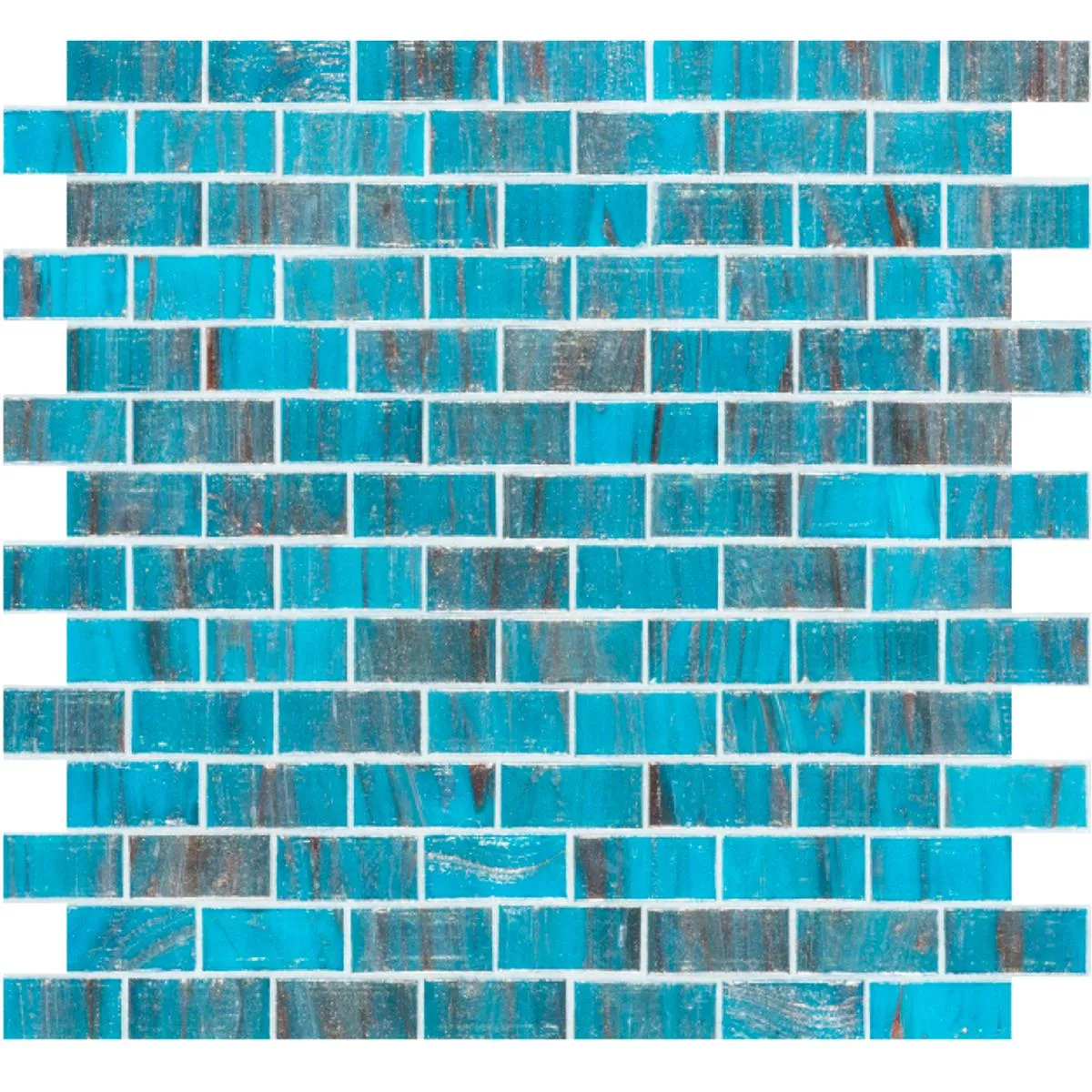 Mosaïque En Verre Carrelage Trend-Vi Rectangular 242