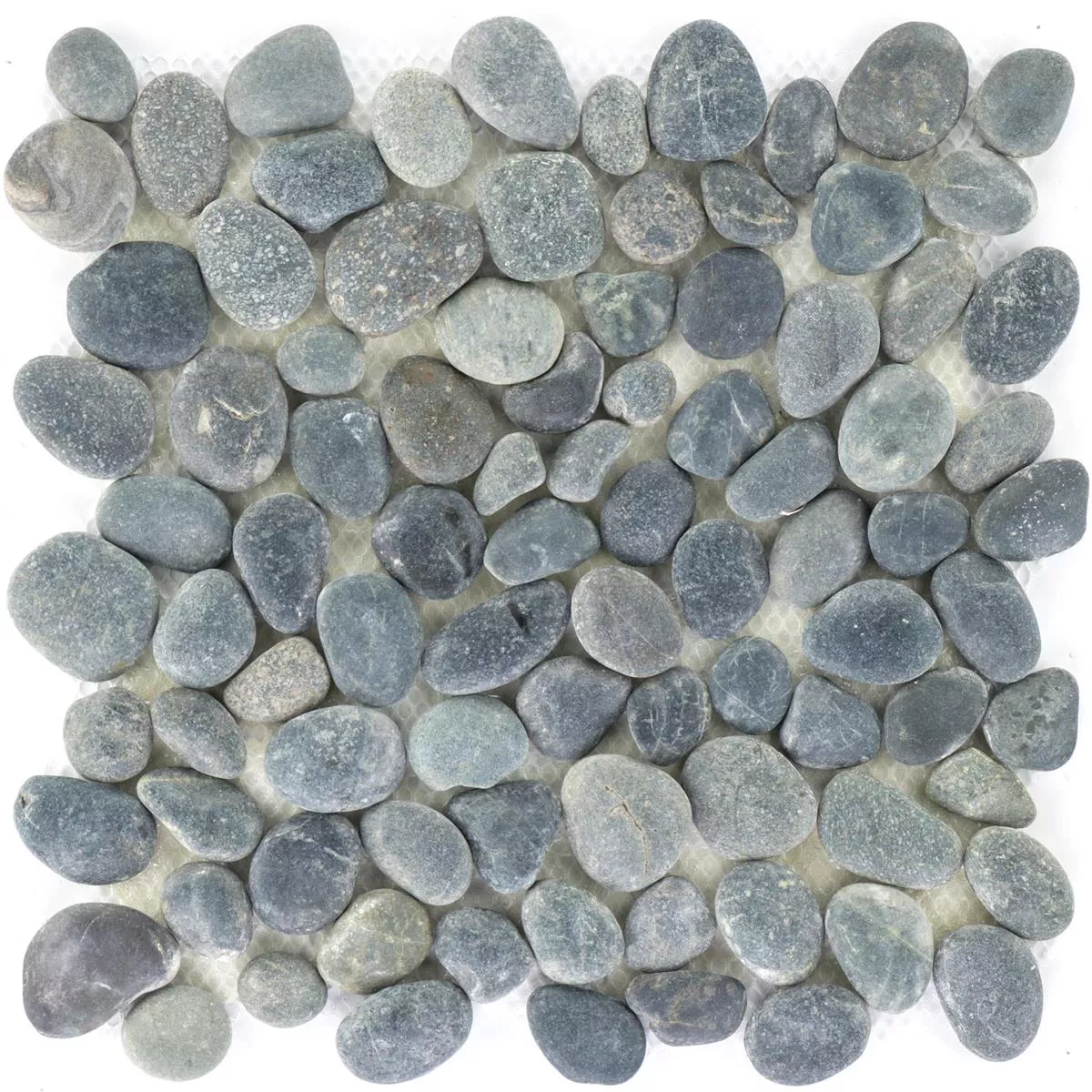 Galetsmosaïque Carrelage Xanthos Noir Galetsmosaïque Carrelage Xanthos Noir