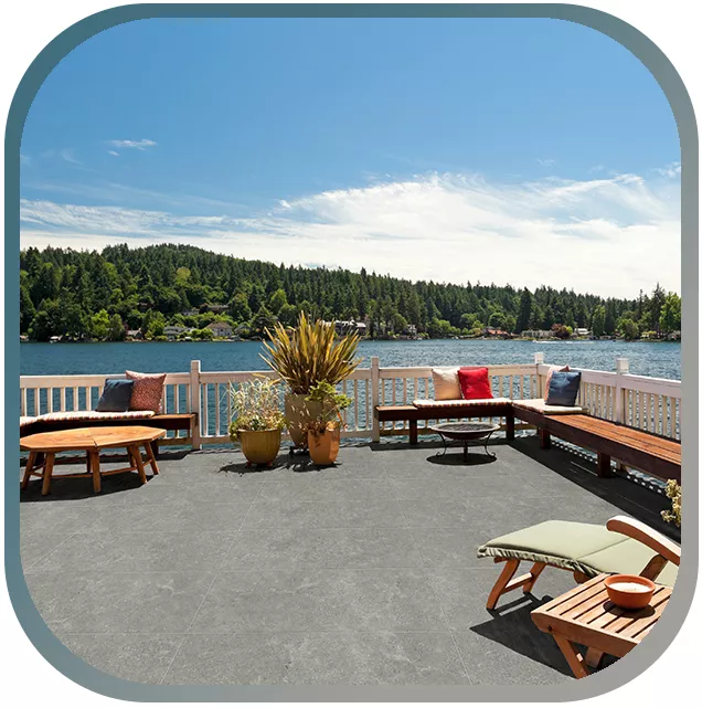 Carreaux Pour Terrasse