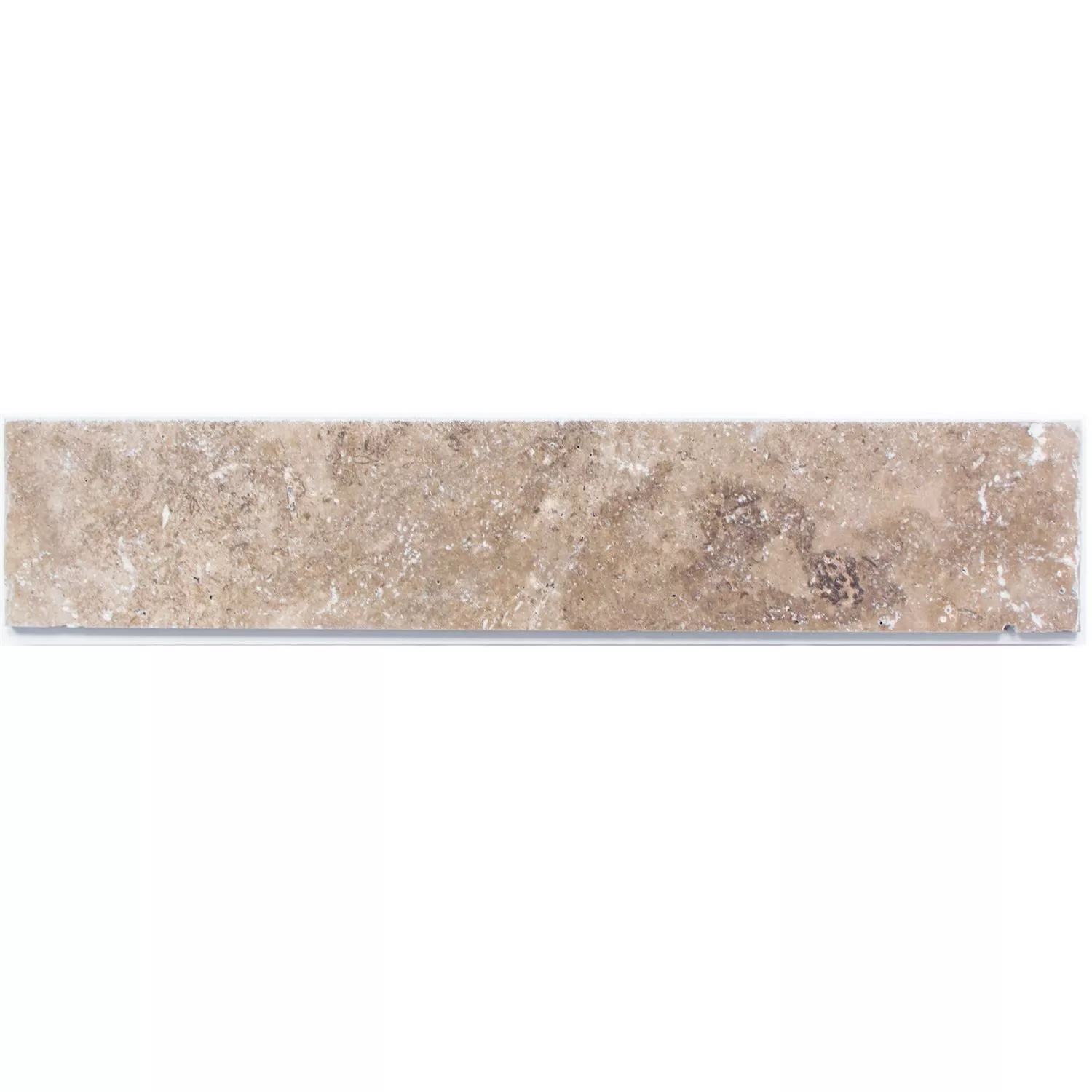 Travertin Plinthe Carreaux Pierre Naturelle Patara Noce Travertin Plinthe Carreaux Pierre Naturelle Patara Noce