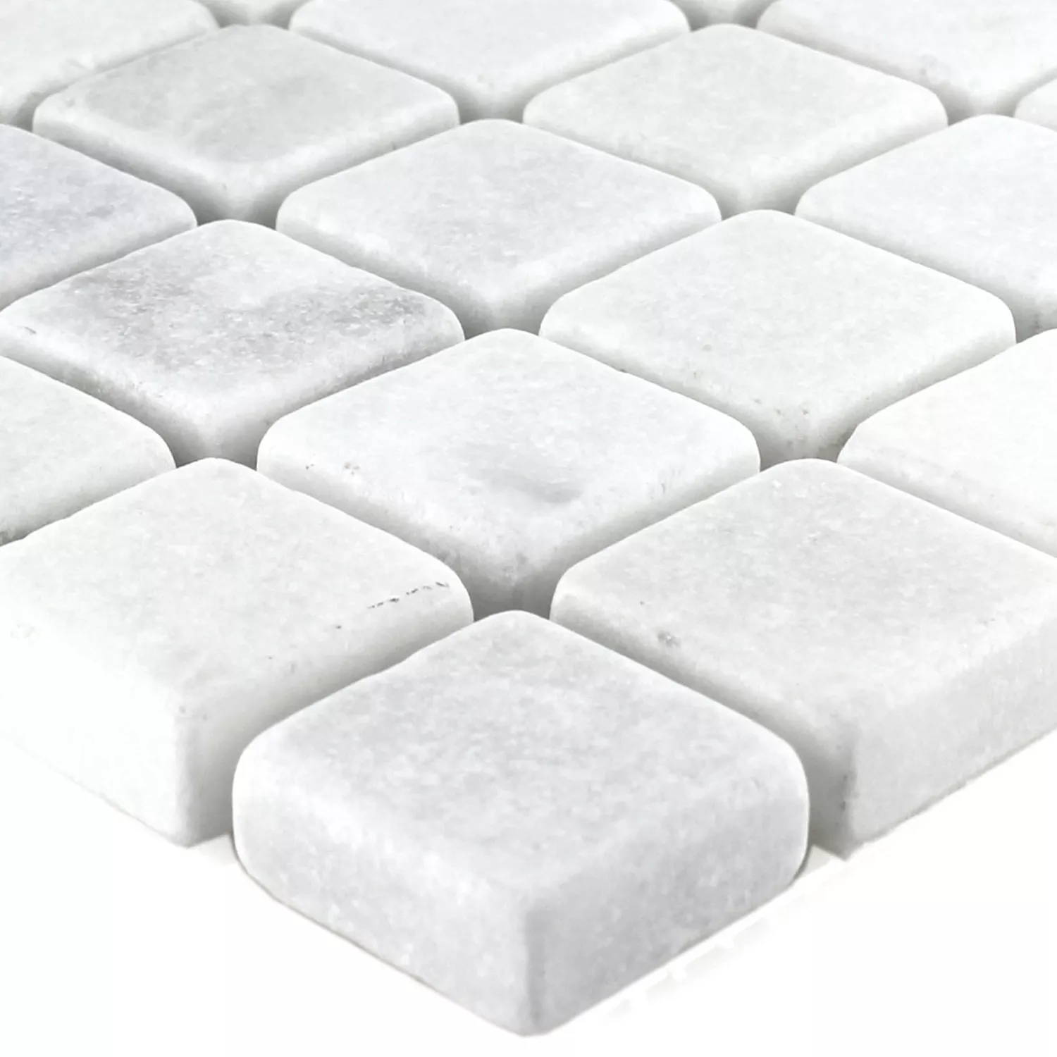 Mosaïque Pierre Naturelle Marbré Treviso Blanc Mosaïque Pierre Naturelle Marbré Treviso Blanc