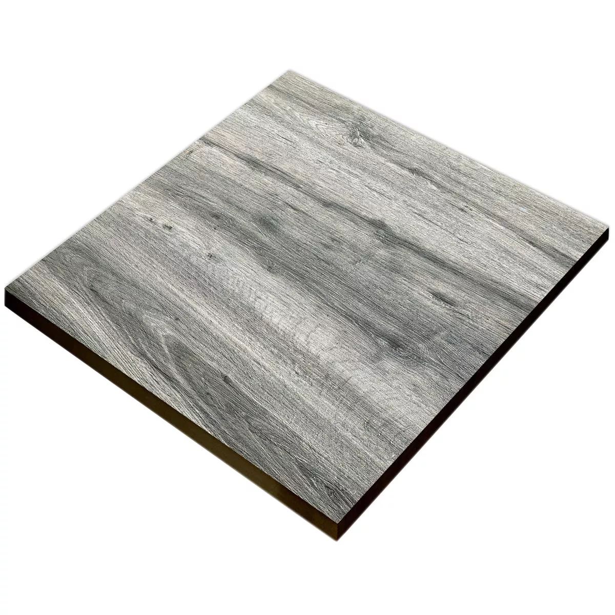 Échantillon Dalles De Terrasse Starwood Imitation Bois Grey 60x60cm