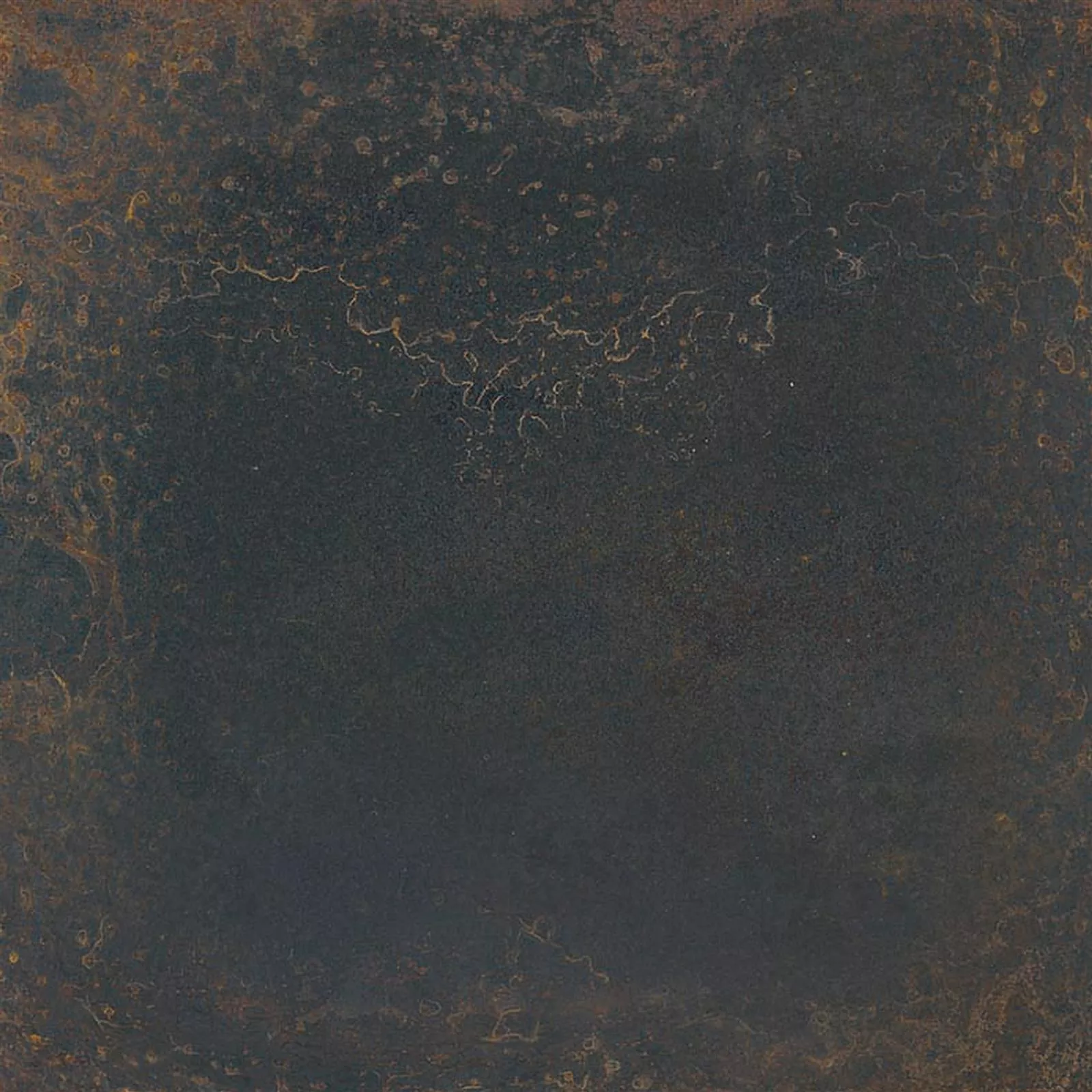Échantillon Carrelage Mural Vedel Mat 20x20cm Noir