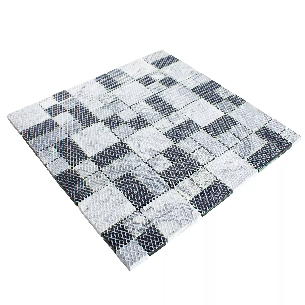 Mini Mosaïque (5x5x3mm), 5000 tesselles, Gris anthracite, WMS1 Mini Mosaïque (5x5x3mm), 5000 tesselles, Gris anthracite, WMS1