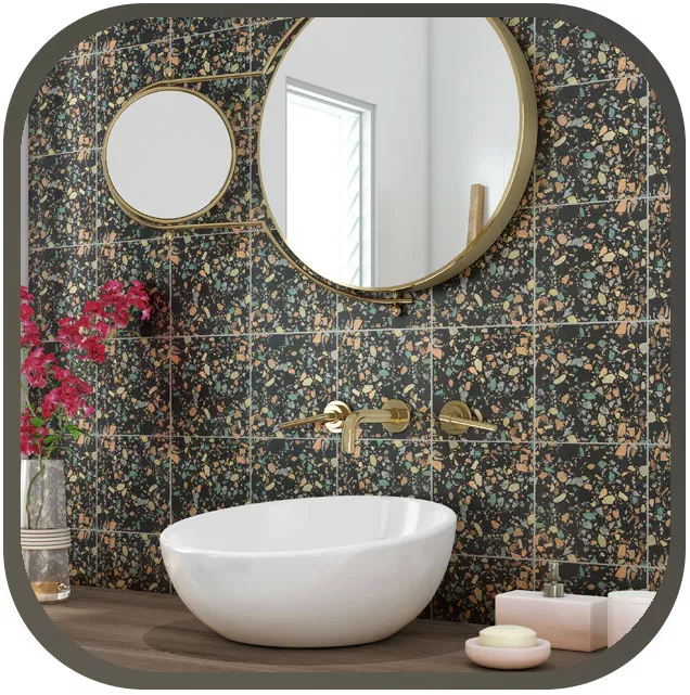 Carrelage par couleur