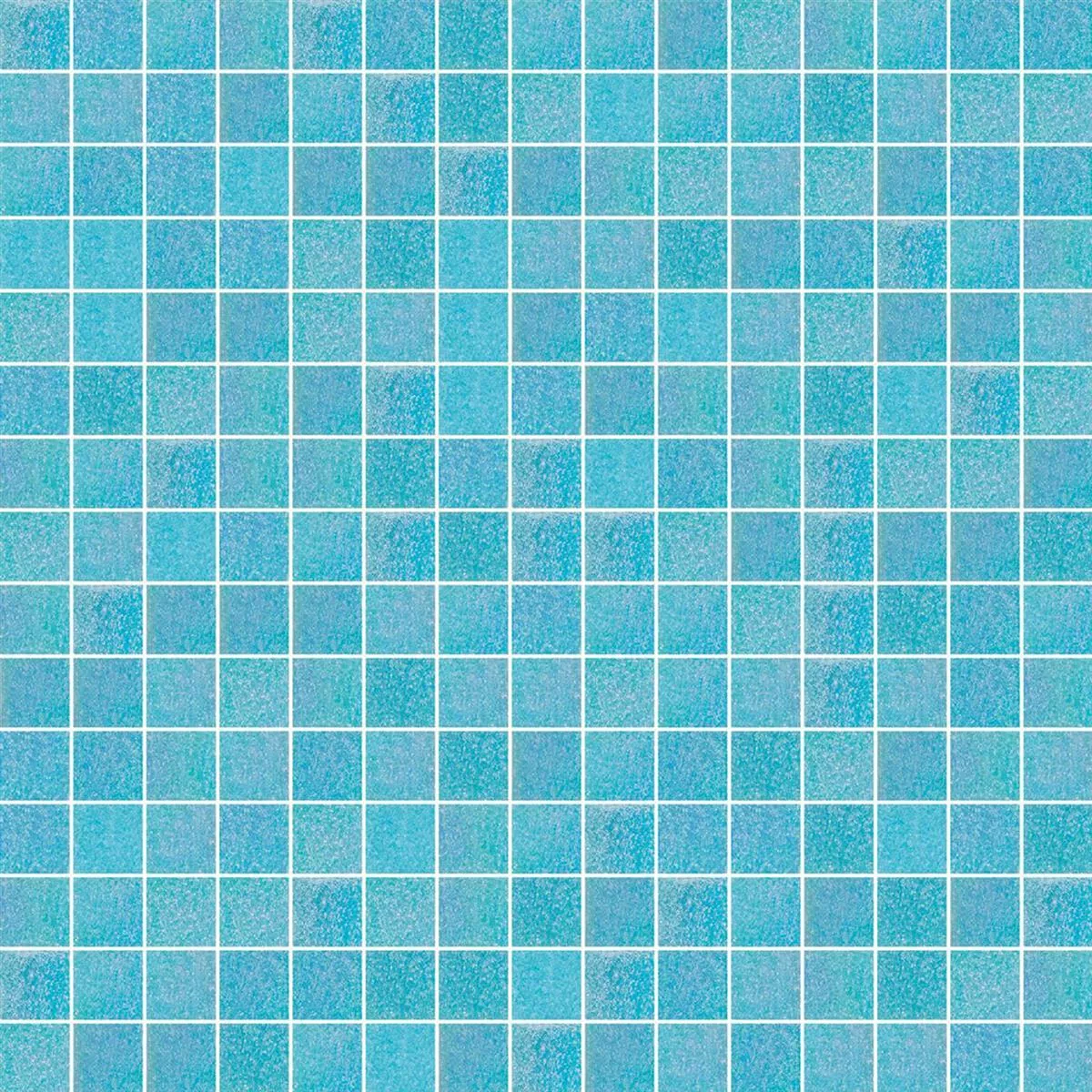 Mosaïque En Verre Carrelage Trend-Vi 722 Shining 20x20 mm