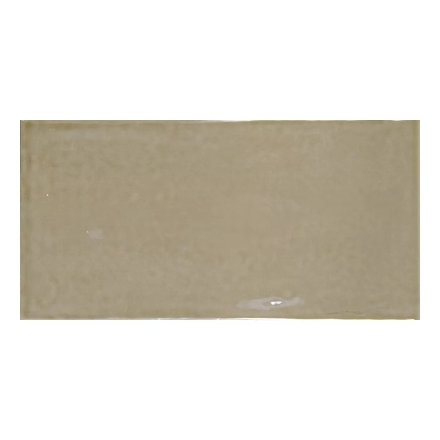 Celaya Vert Brillant Rustique 7,5x15 cm Avocado