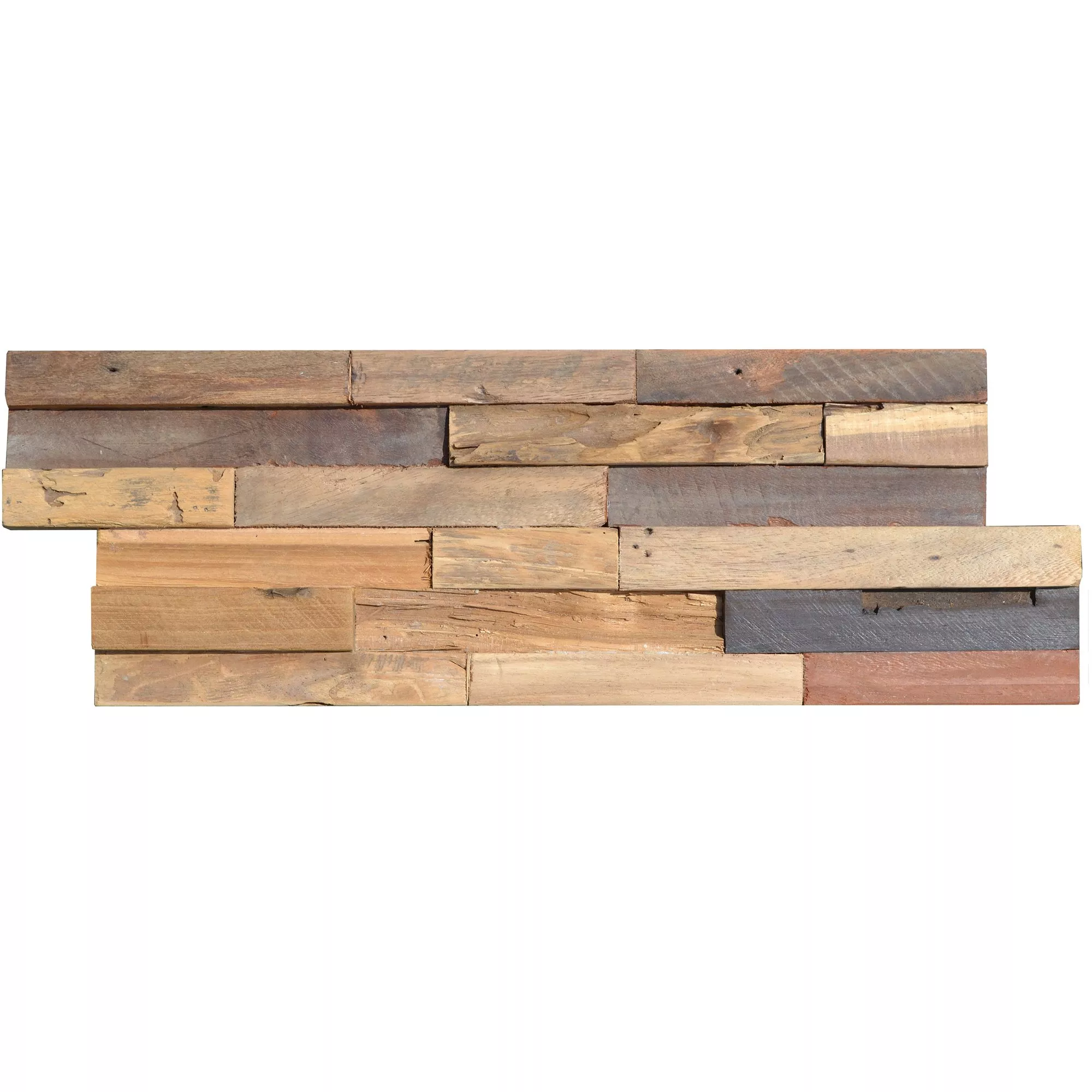 Plaquétte De Parement Bois Luxemburg Brun 15x60cm Plaquétte De Parement Bois Luxemburg Brun 15x60cm