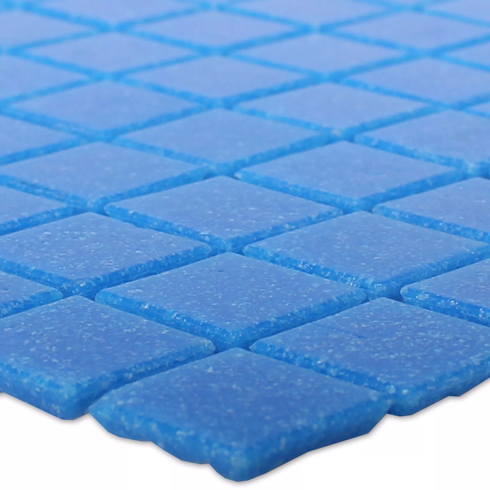 Mosaïque En Verre Carrelage Potsdam Bleu Foncé Mosaïque En Verre Carrelage Potsdam Bleu Foncé
