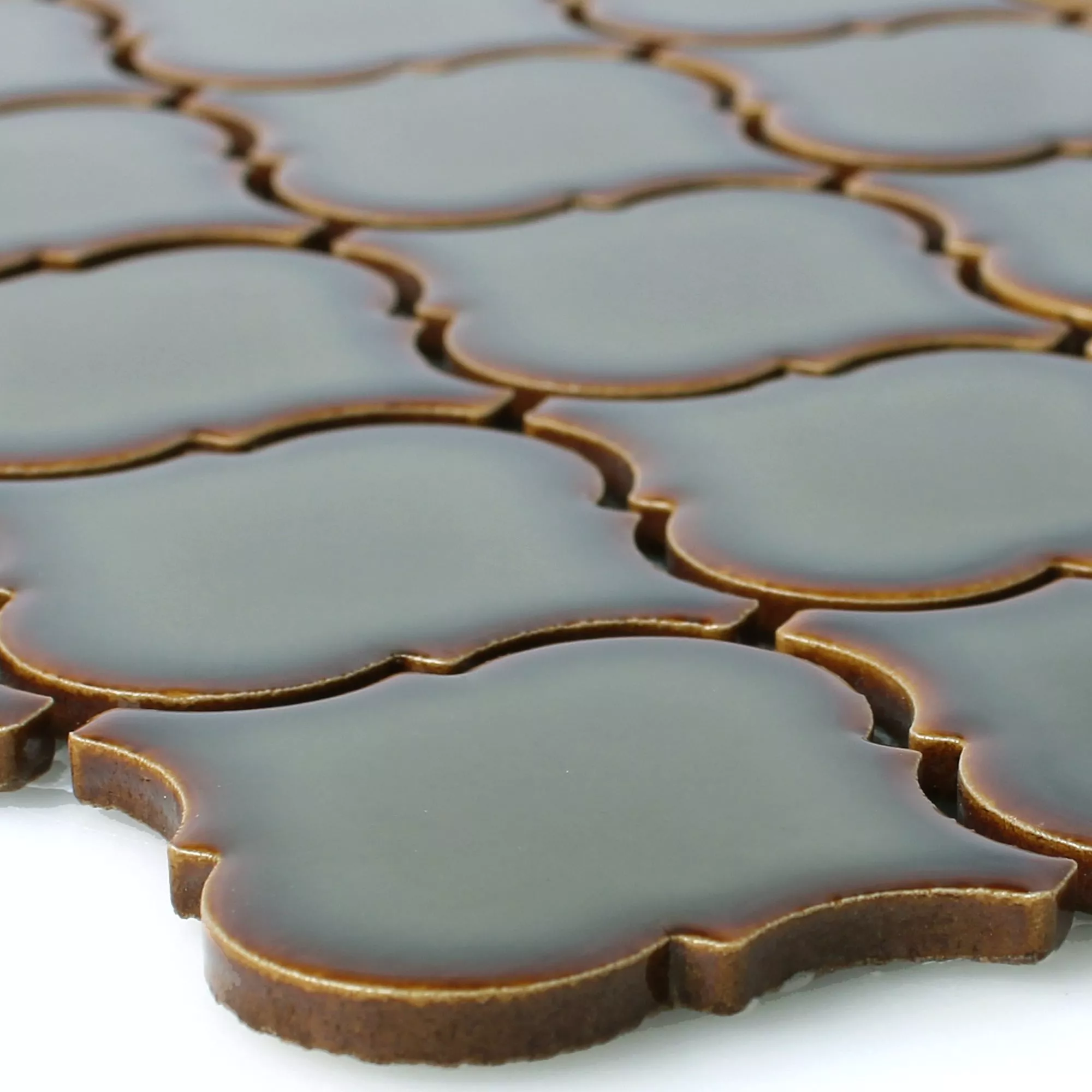 Céramique Mosaïque Carrelage Trier Florentiner Vert Céramique Mosaïque Carrelage Trier Florentiner Vert