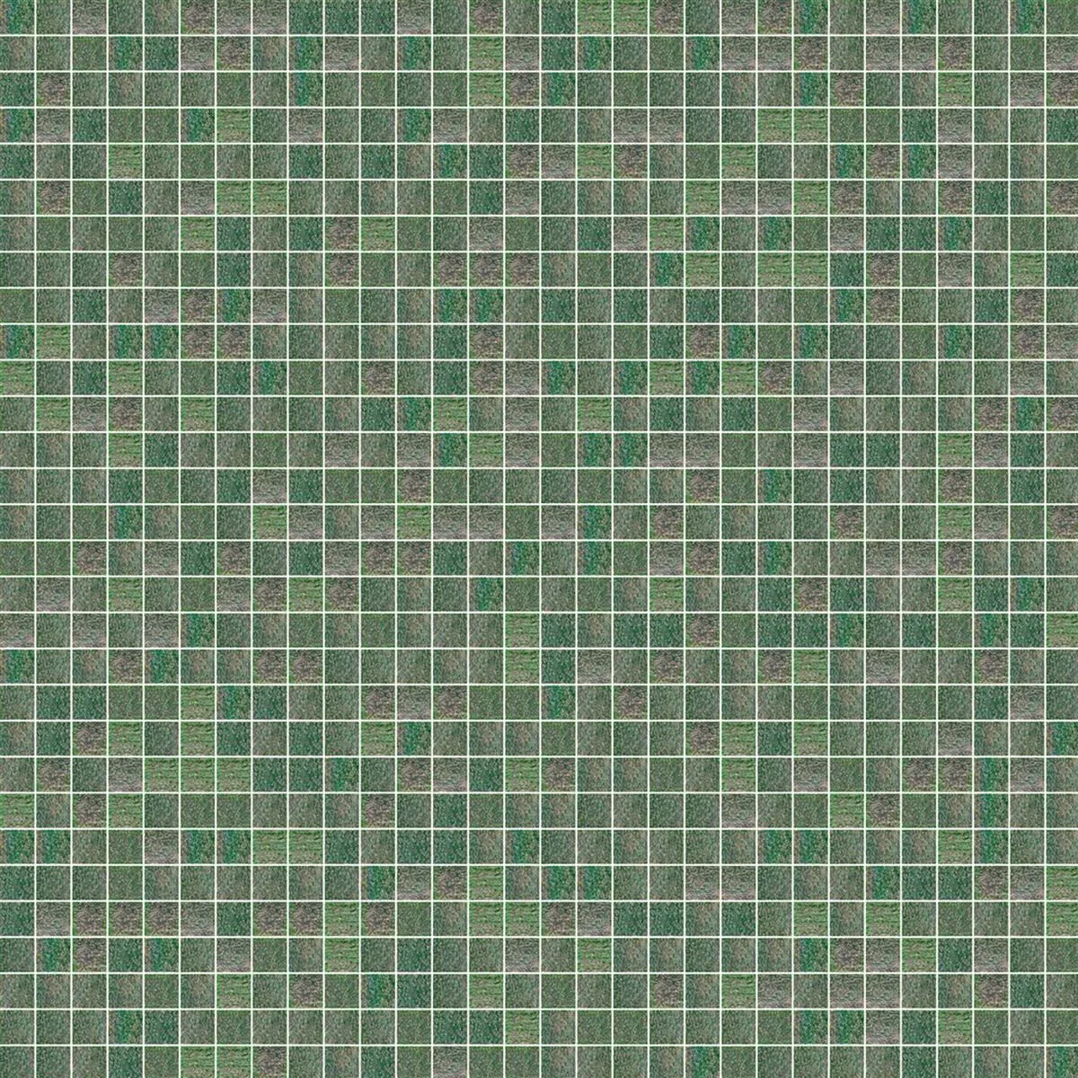 Mosaïque En Verre Carrelage Trend-Vi 704 Shining 10x10 cm