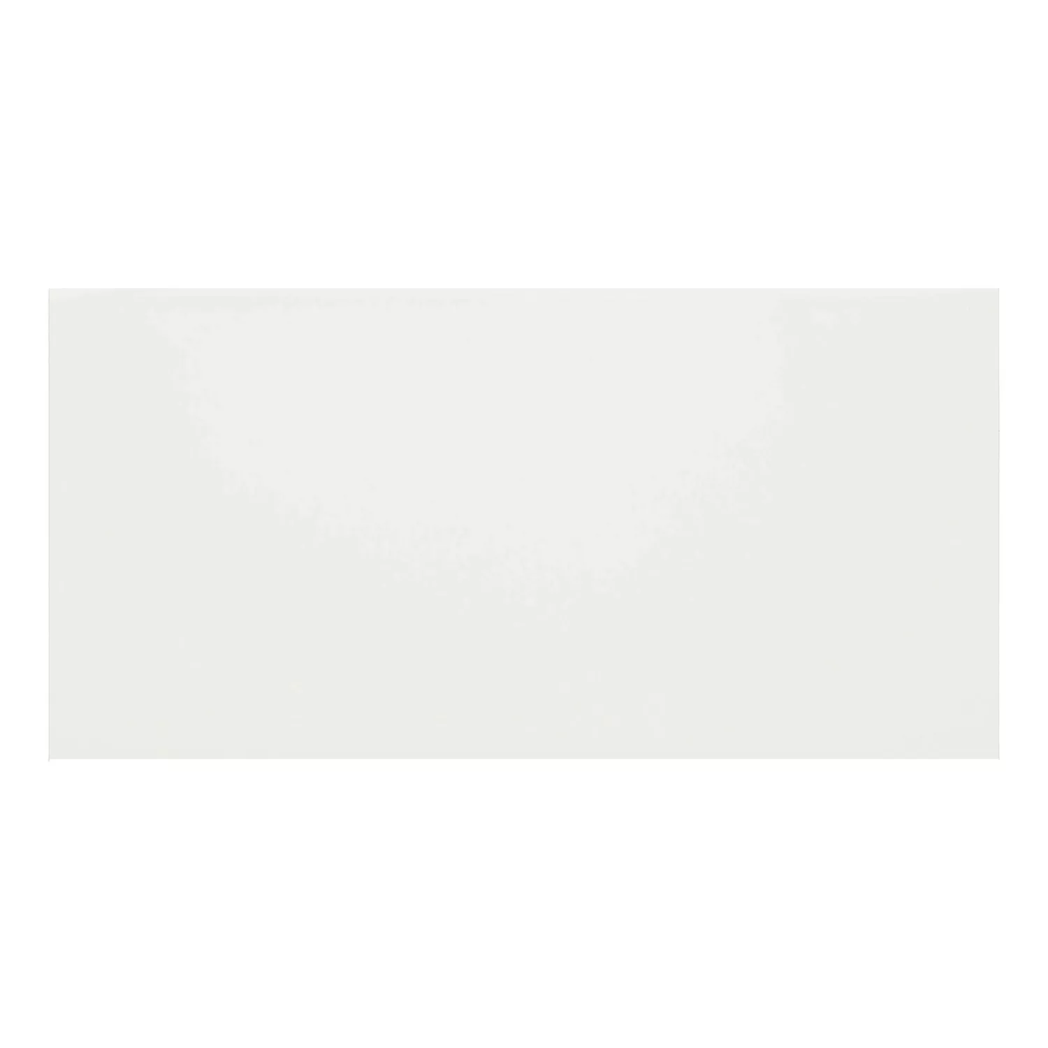 Carrelage métro Blanc Mat 7,5x15 cm Sans Facette Vivid Blanco