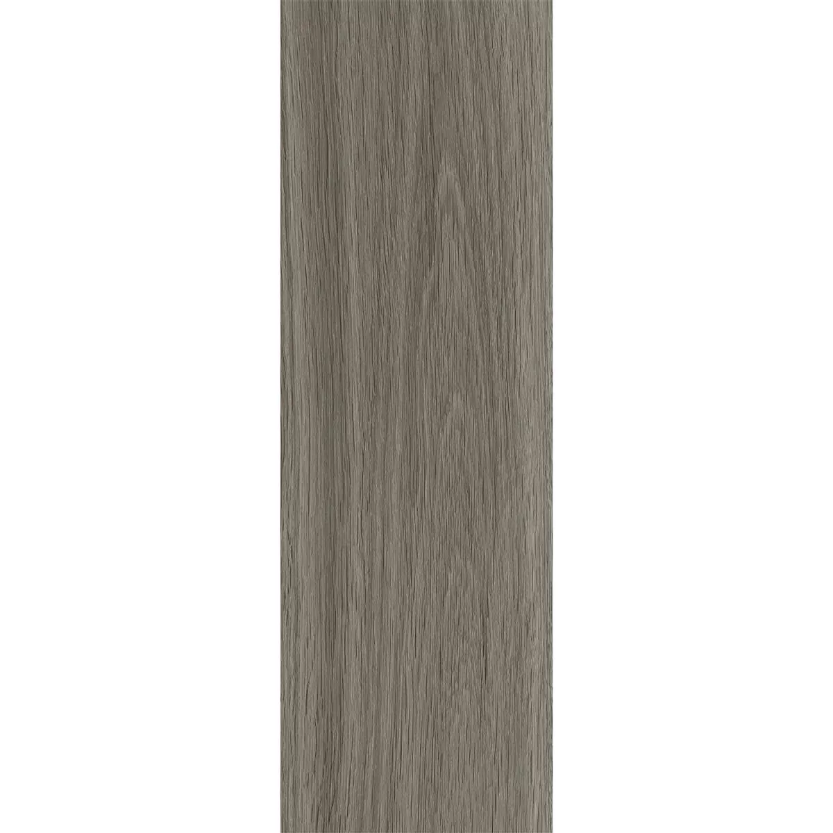 Échantillon Vinyle Carrelage Sol Et Mur Système De Clic Dalias Brun Gris 17,2x121cm