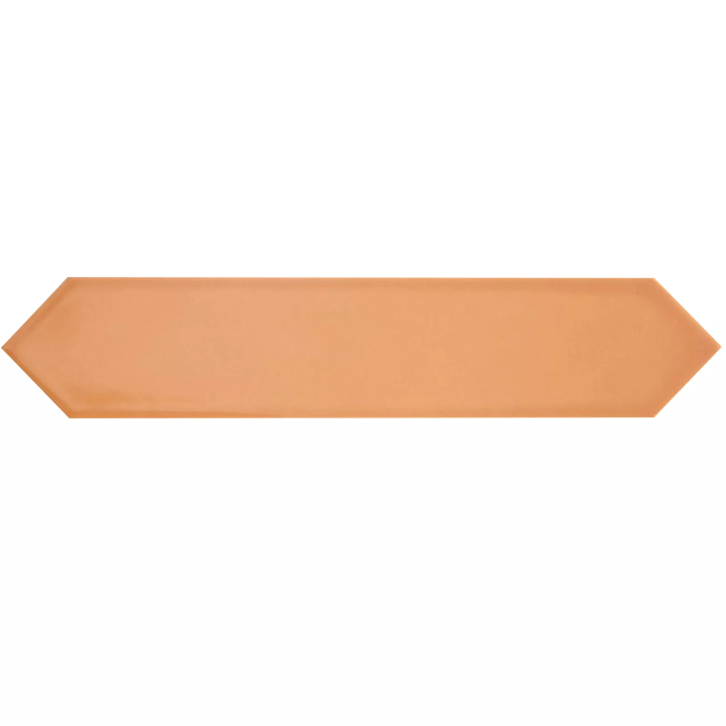 Konstanz Hexagone Ocre Brillant 6,5x33,2 cm