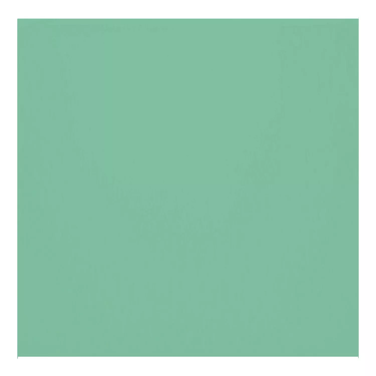 Carrelage métro Vert Mat 10x10 cm Sans Facette Freyburg Manzana