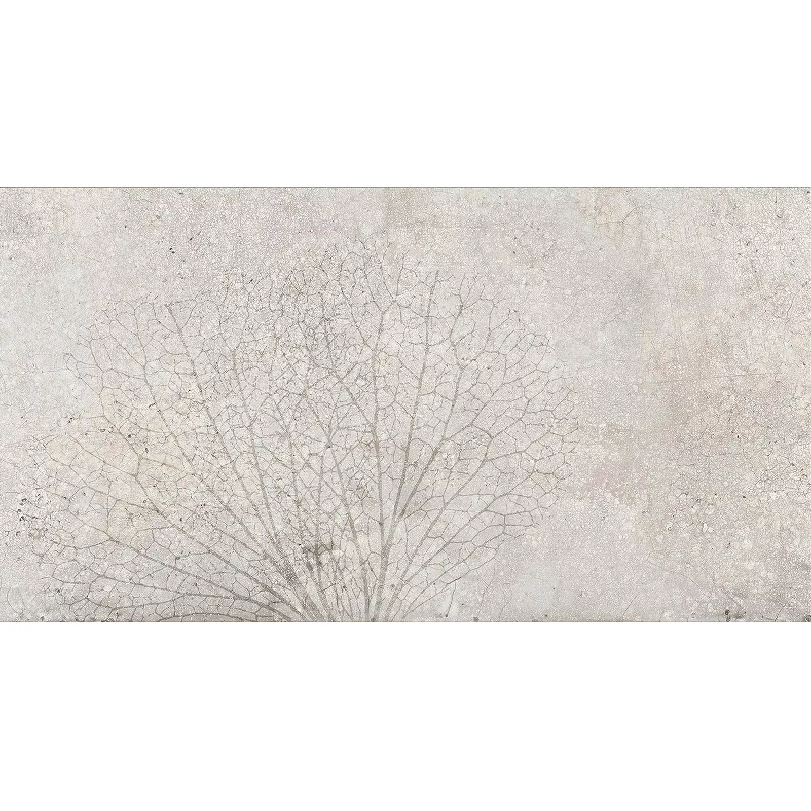 Carrelage Mural Attila Gris Rectifié Décor 1 30x60cm Carrelage Mural Attila Gris Rectifié Décor 1 30x60cm