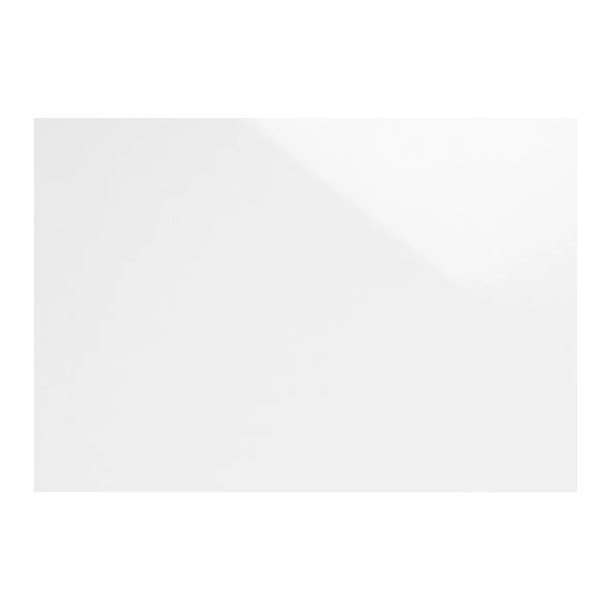 Charlotte Blanc Brillant 14,7x19,7 cm