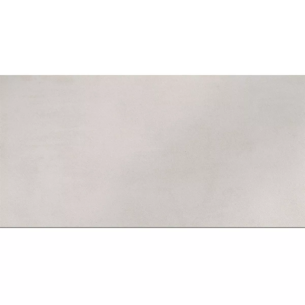 Échantillon Dalles De Terrasse Zeus Optique Béton White 30x60cm