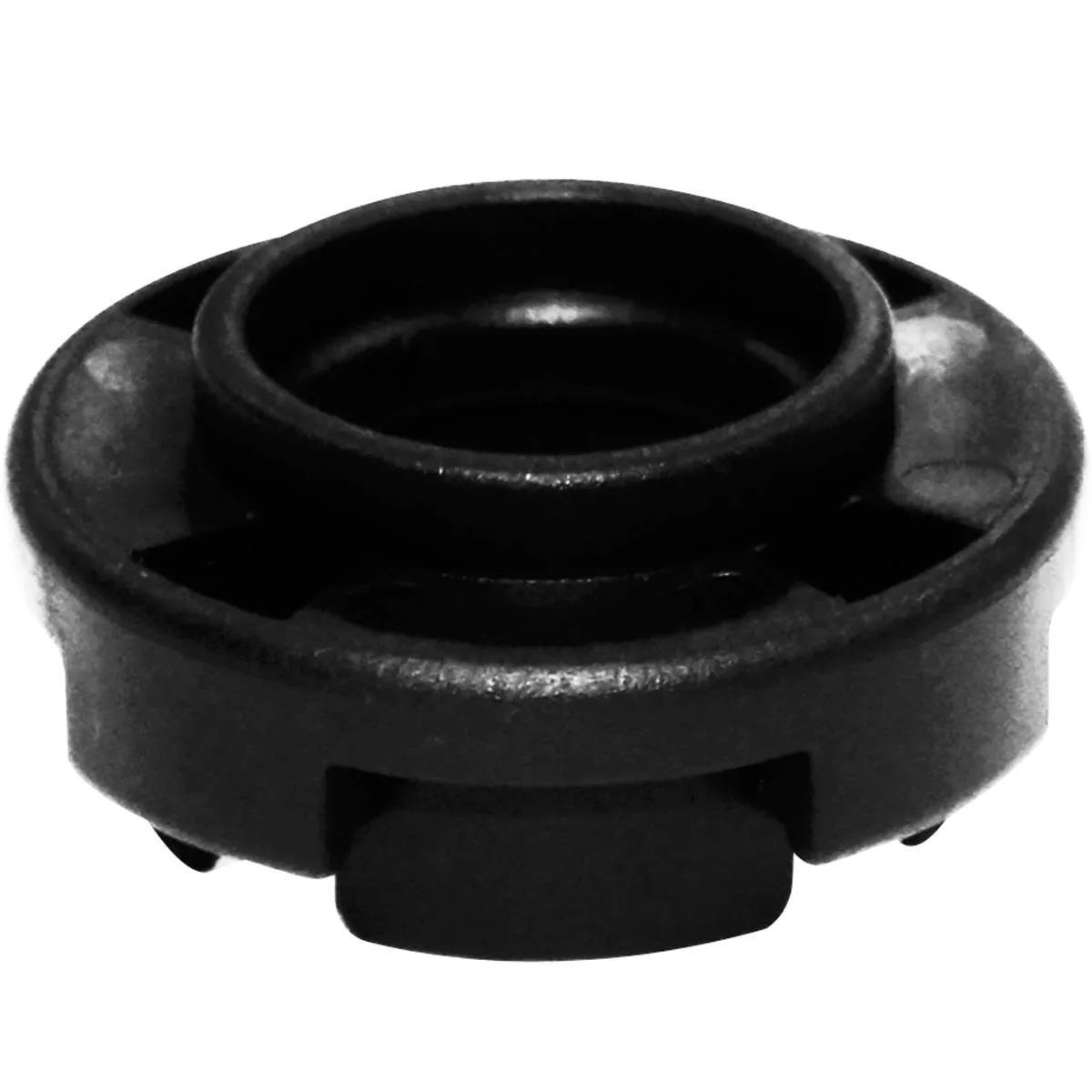 Bouton de blocage pour têtes sur pied Bouton de blocage pour têtes sur pied