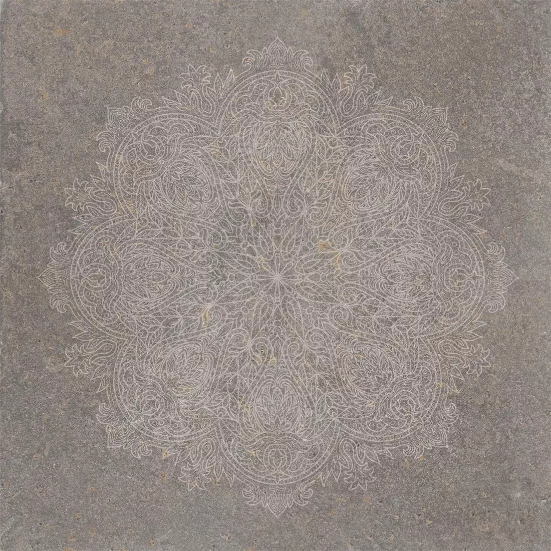 Carrelage Sol Et Mur Pierre Optique Horizon Brun Décor Mandala Carrelage Sol Et Mur Pierre Optique Horizon Brun Décor Mandala