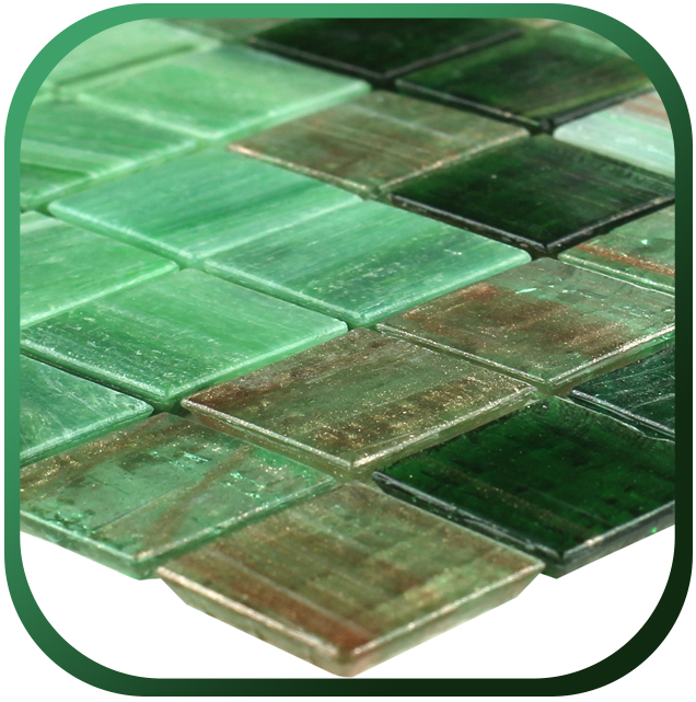 Trend-Vi Mosaïque de Verre