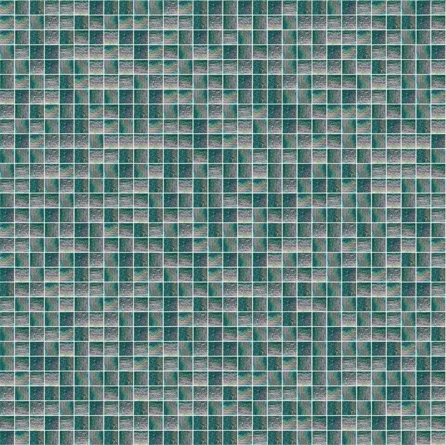 Mosaïque En Verre Carrelage Trend-Vi 713 Shining 10x10 mm