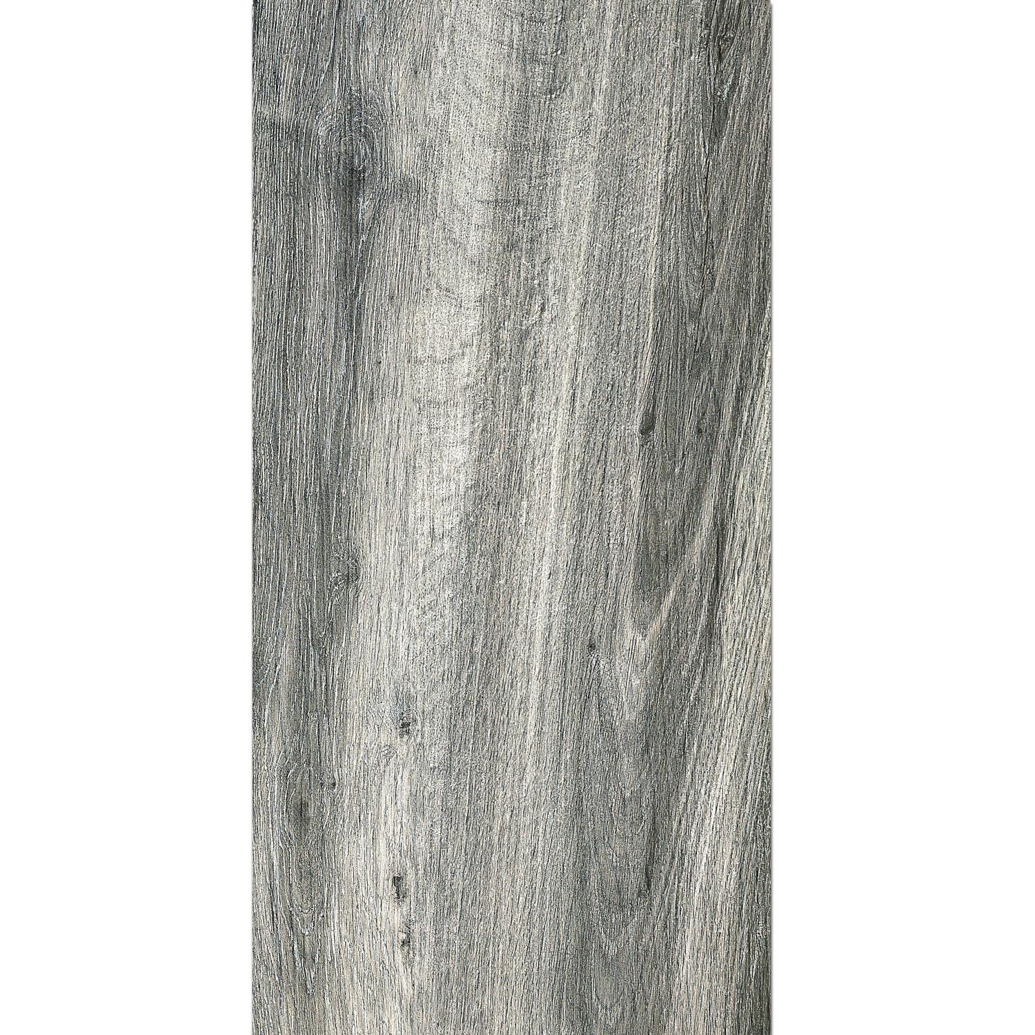 Dalles De Terrasse Starwood Imitation Bois Grey 45x90cm
