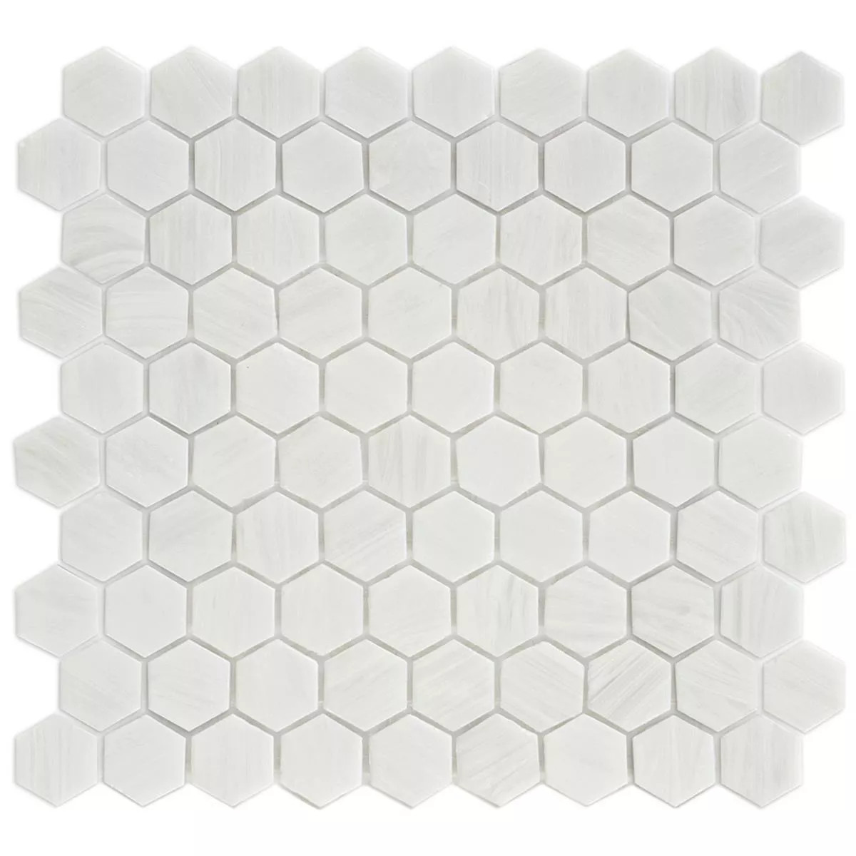 Mosaïque En Verre Carrelage Trend-Vi Hexagonal 280