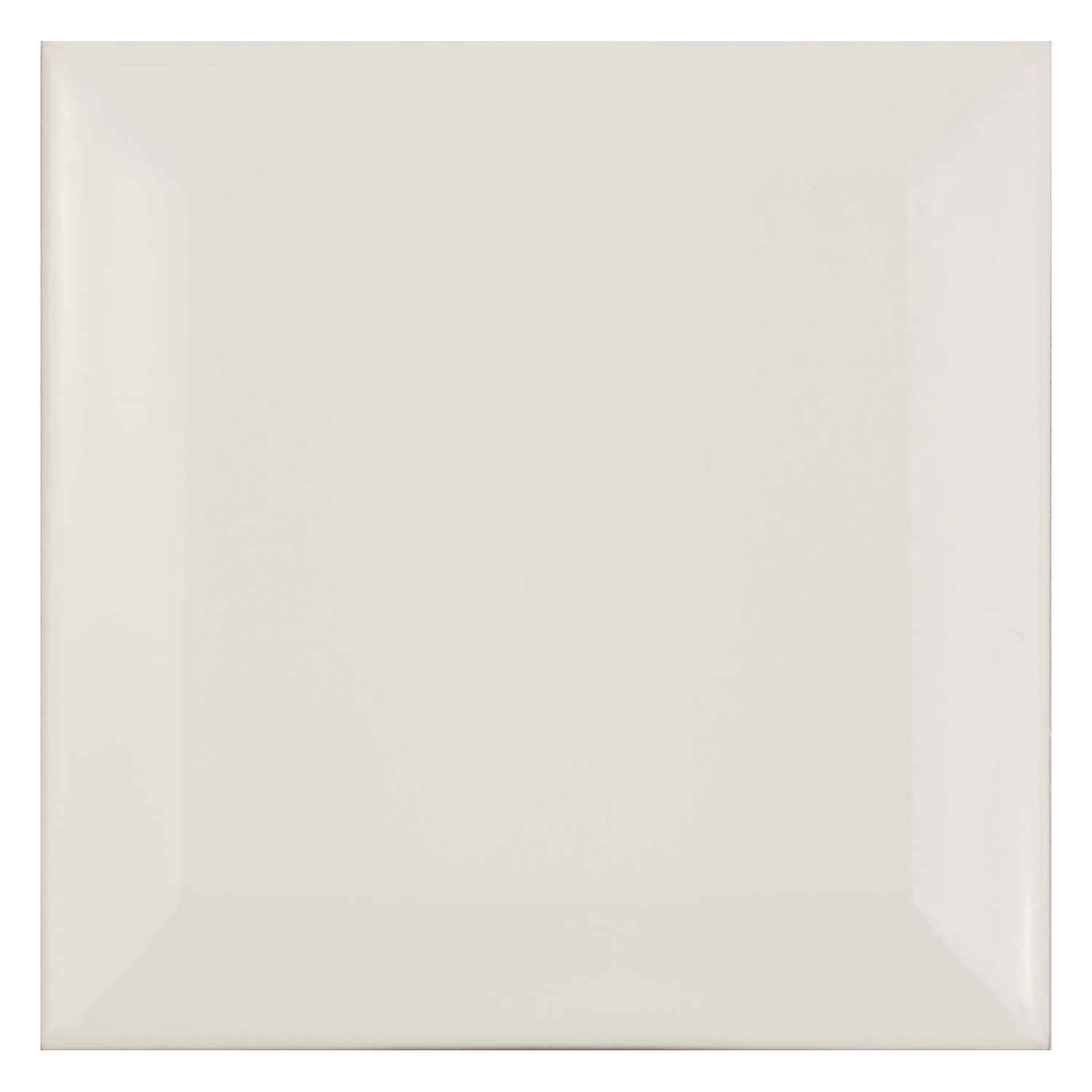 Carrelage métro Gris Mat 10x10 cm Avec Facette Catarina Perla