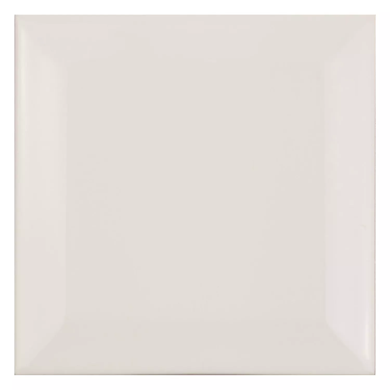 Carrelage métro Gris Mat 10x10 cm Avec Facette Catarina Perla