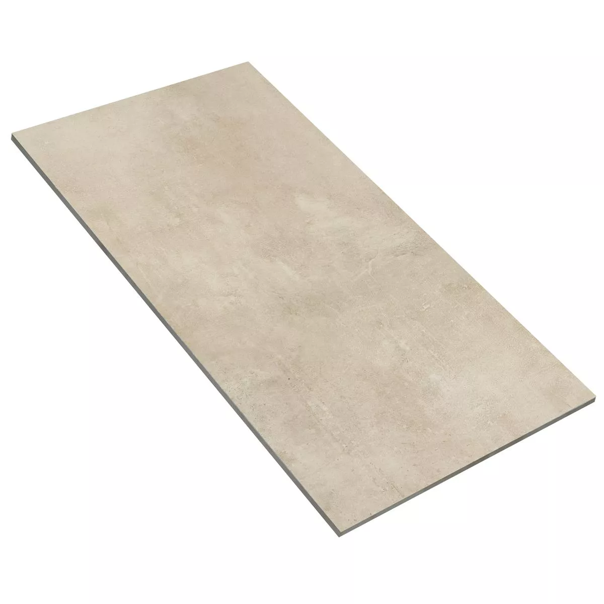 Échantillon Carrelage Sol Et Mur Assos Optique En Béton R10/B Beige Foncé 30x60cm