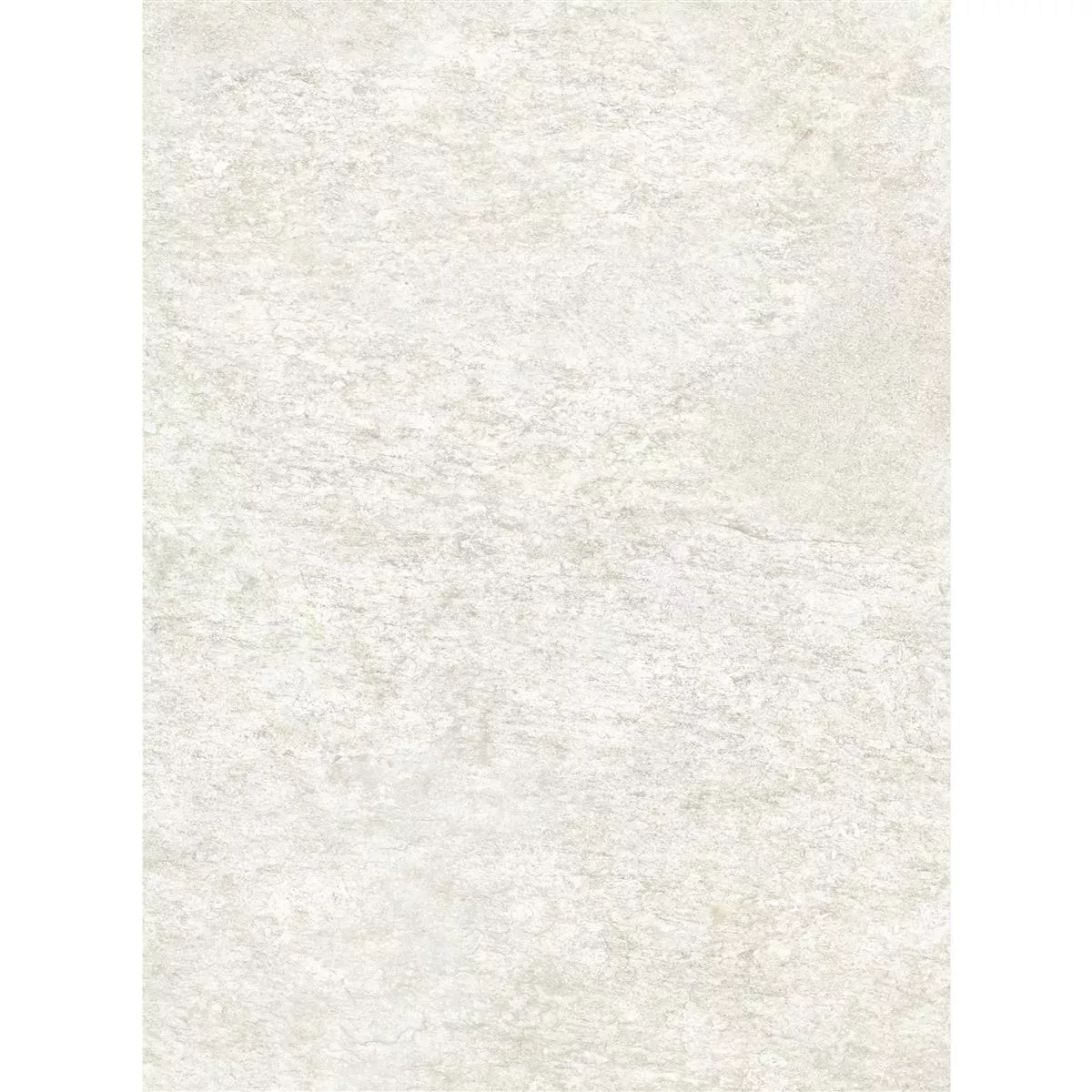 Dalles De Terrasse Pierre Optique Nizza Blanc 60x90 cm