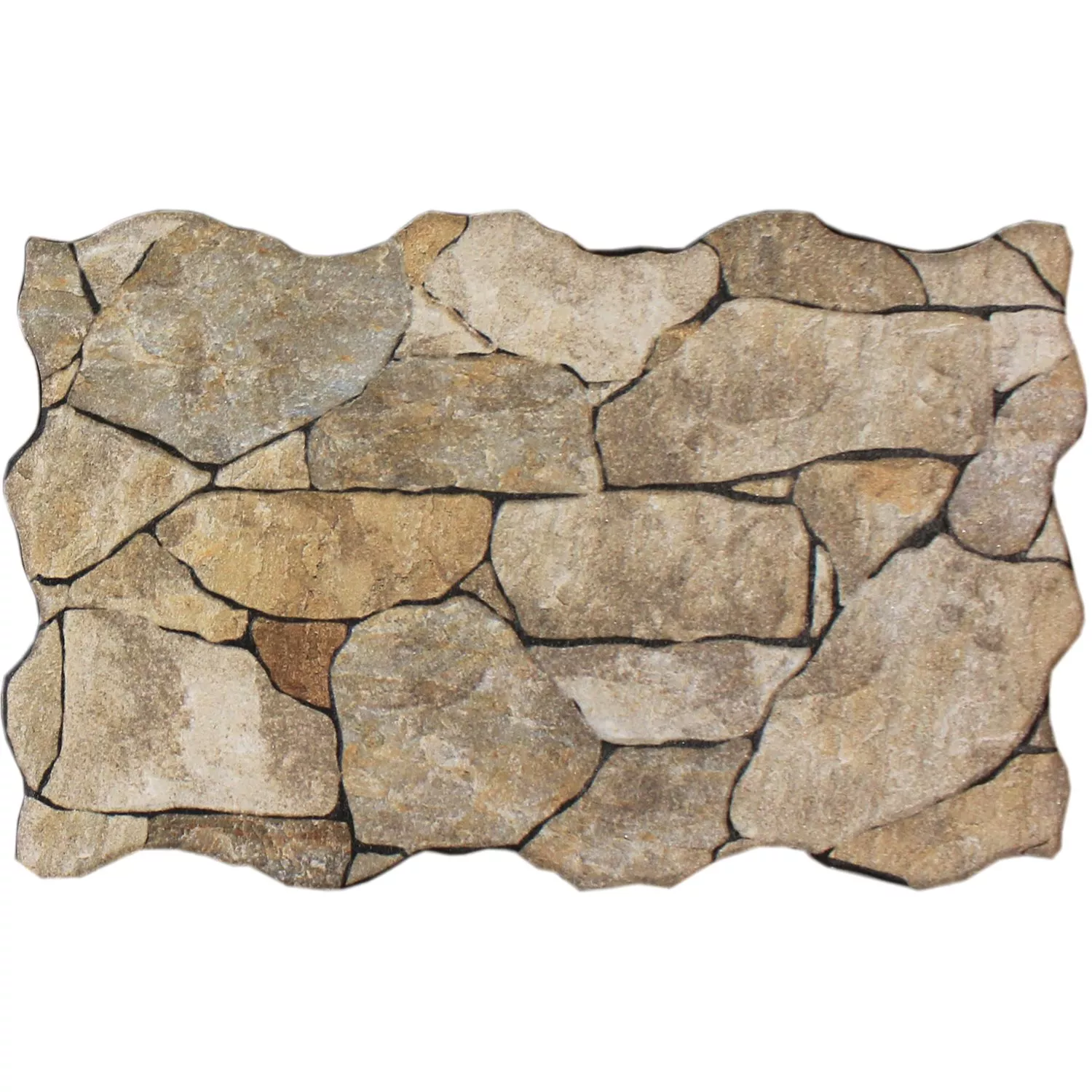 Carrelage Mural Eldorado Aspect Pierre Beige Carrelage Mural Eldorado Aspect Pierre Beige