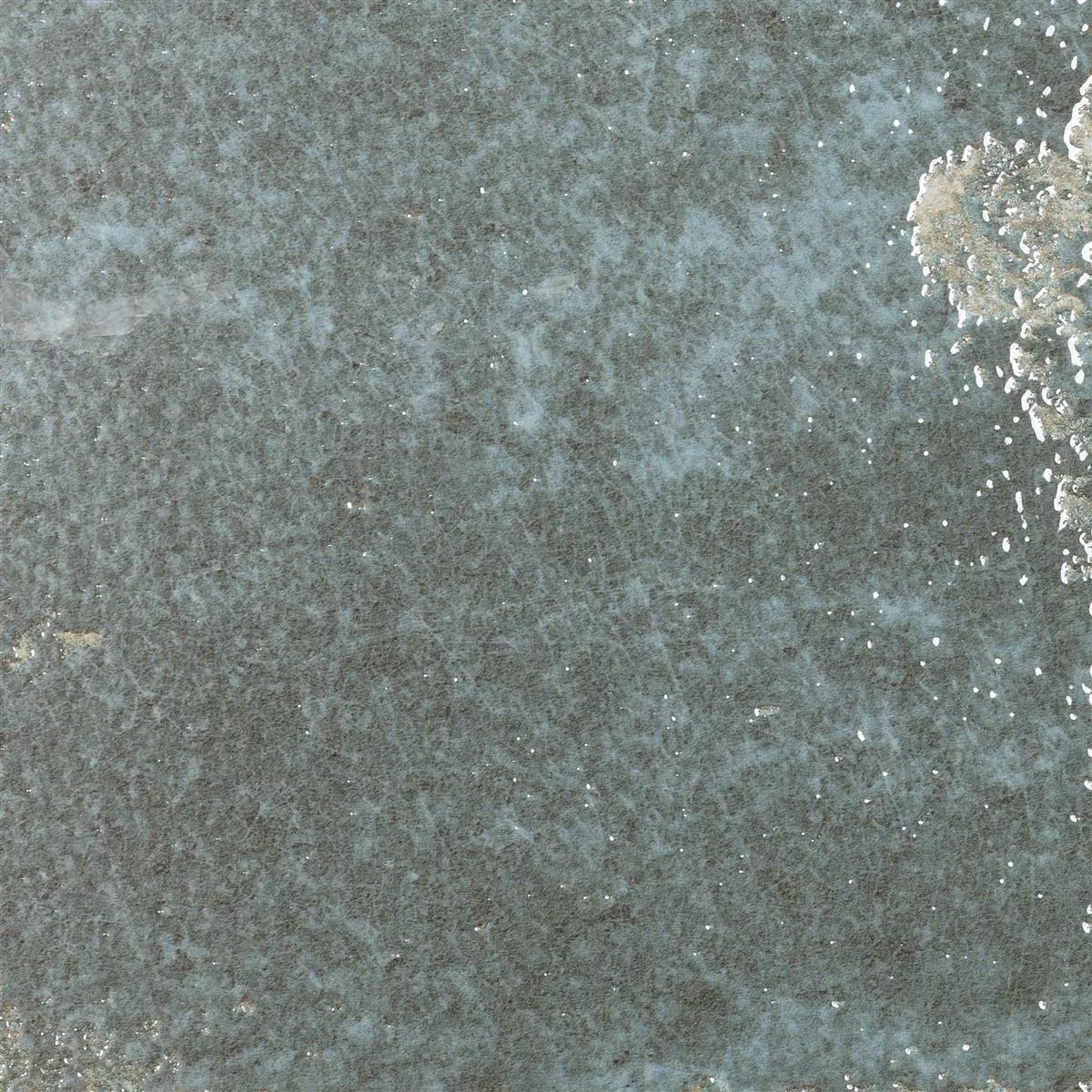 Carrelage Mural Lara Brillant Ondulé 15x15cm Gris Carrelage Mural Lara Brillant Ondulé 15x15cm Gris