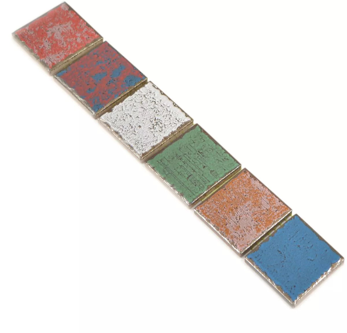 Céramique Carrelage Bordure Paradox Coloré Mix Céramique Carrelage Bordure Paradox Coloré Mix