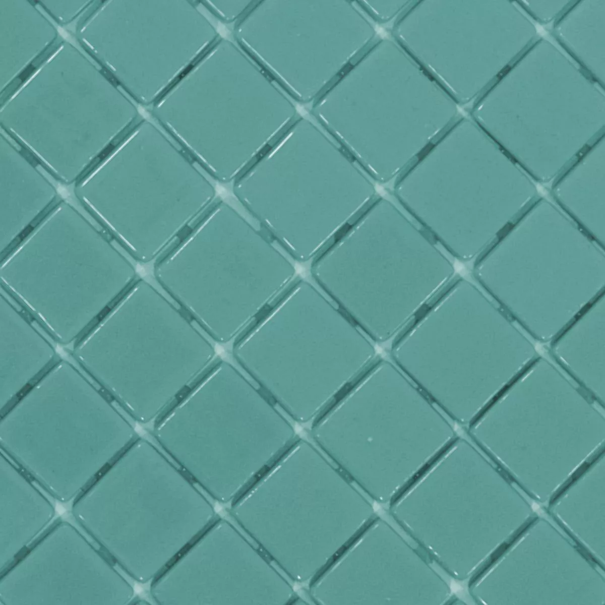 Verre Piscine Mosaïque Venetia Vert Bleu