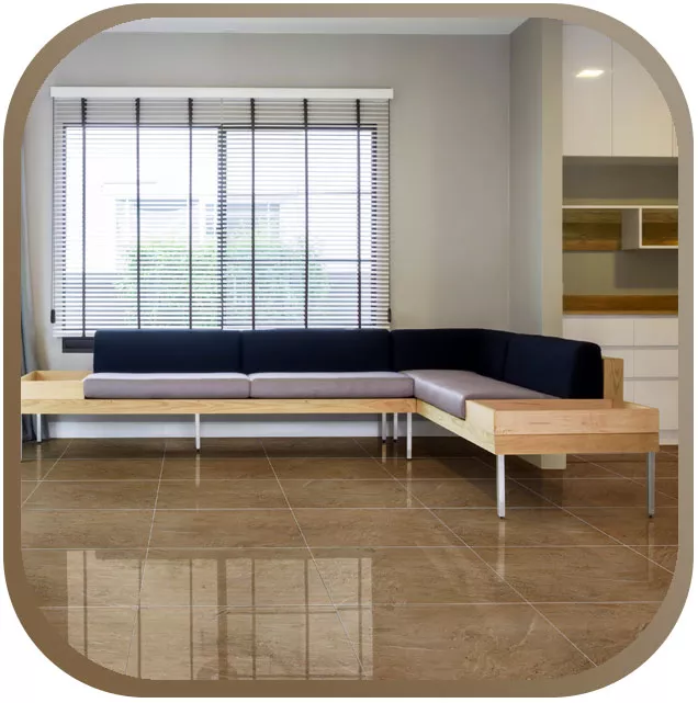 Carreaux polis
