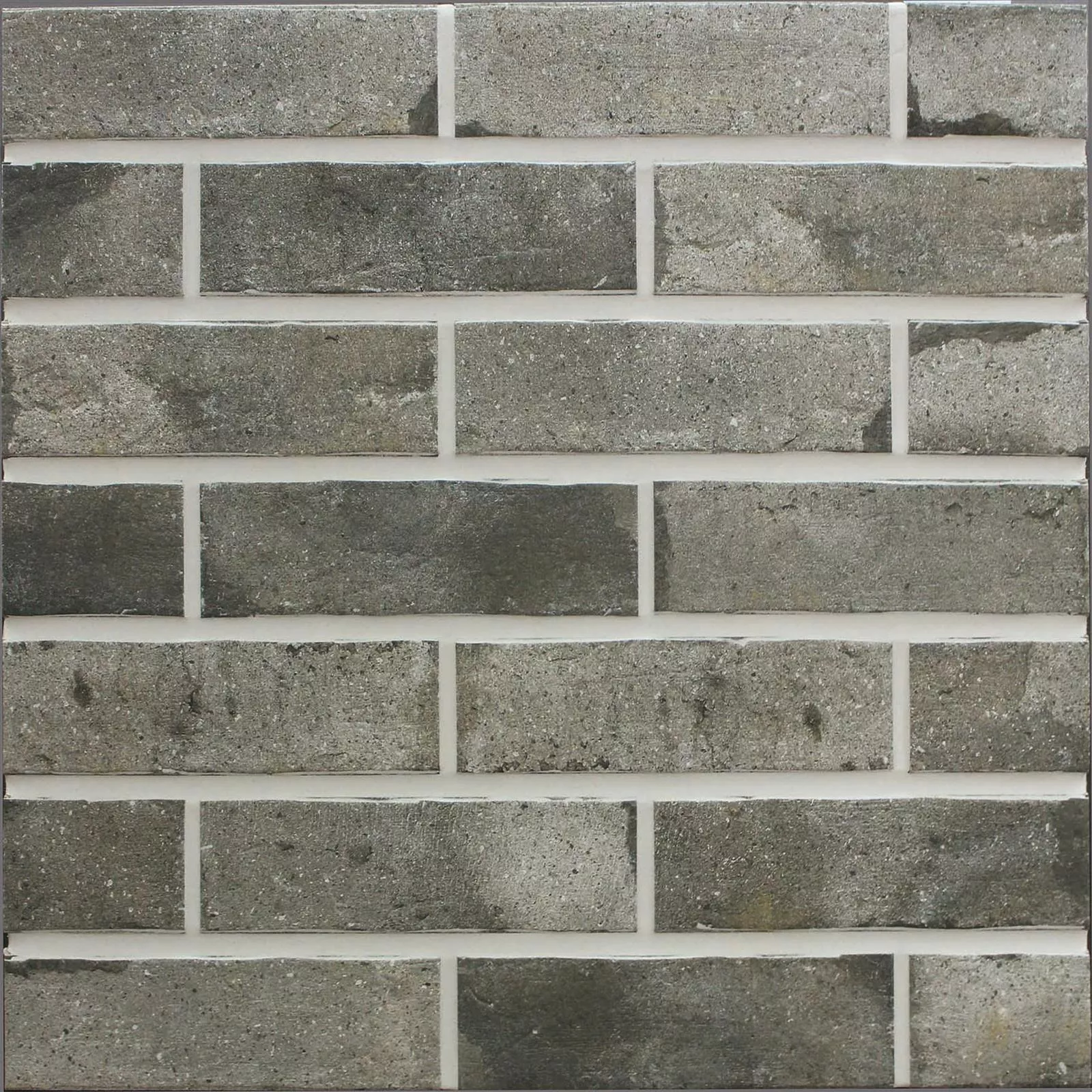 Carrelage Mural Leverkusen 7,1x24cm Brique Grey Carrelage Mural Leverkusen 7,1x24cm Brique Grey