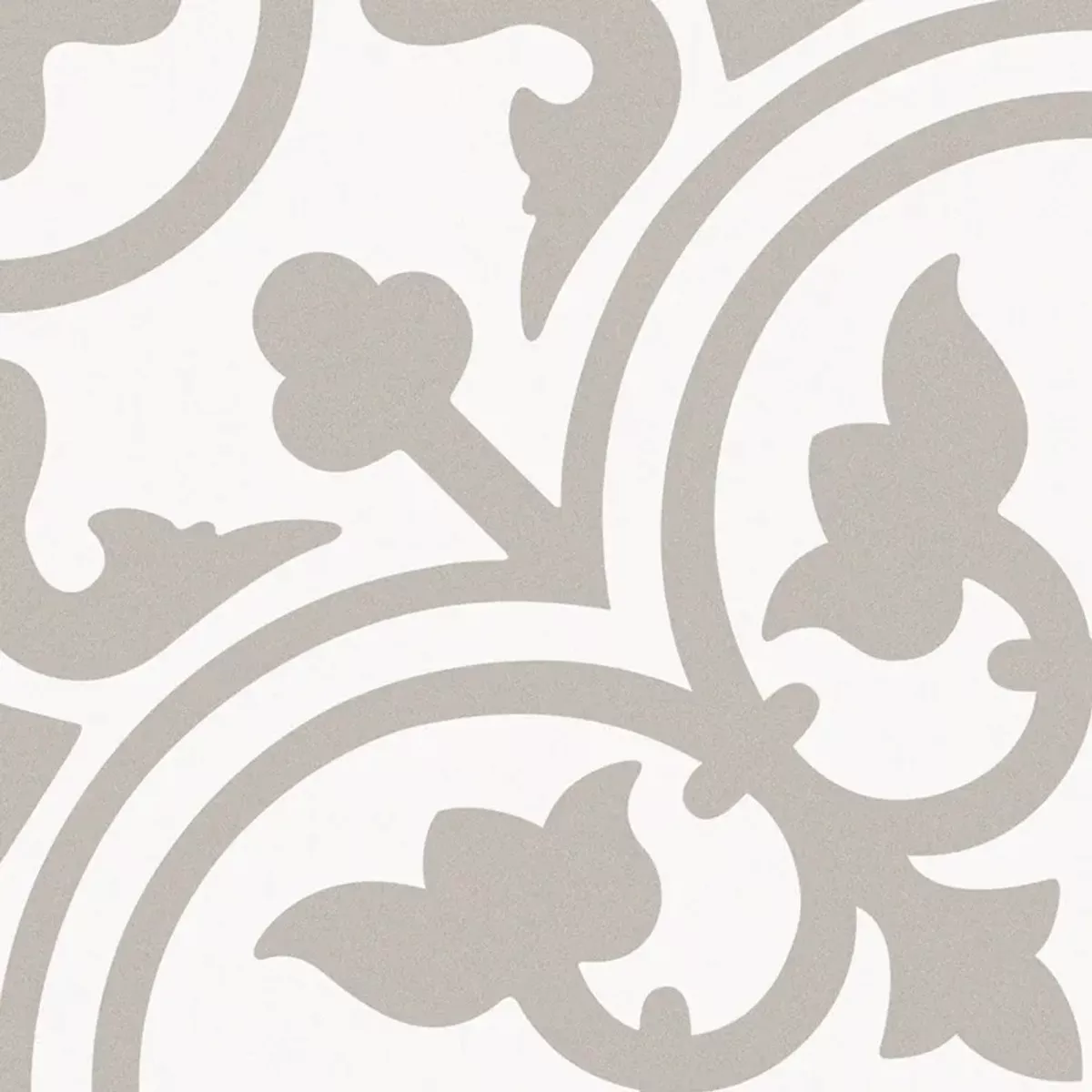 Carrelage Sol Et Mur Optique De Ciment Atlantica Cornimont Gris Blanc