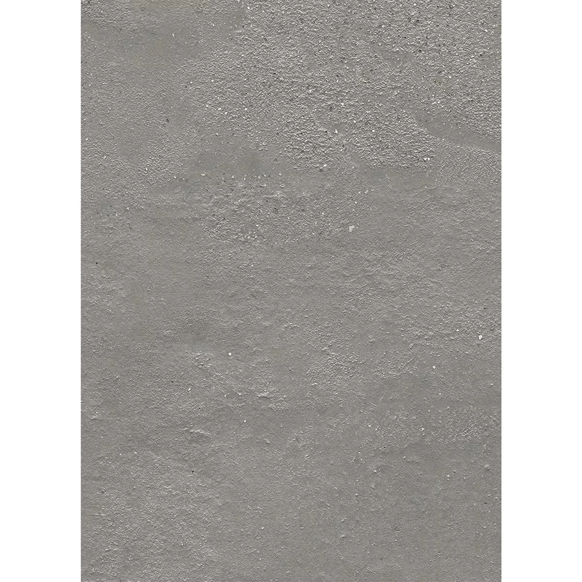 Carrelage Sol Et Mur Malibu Optique En Béton Gris Clair 60x120cm
