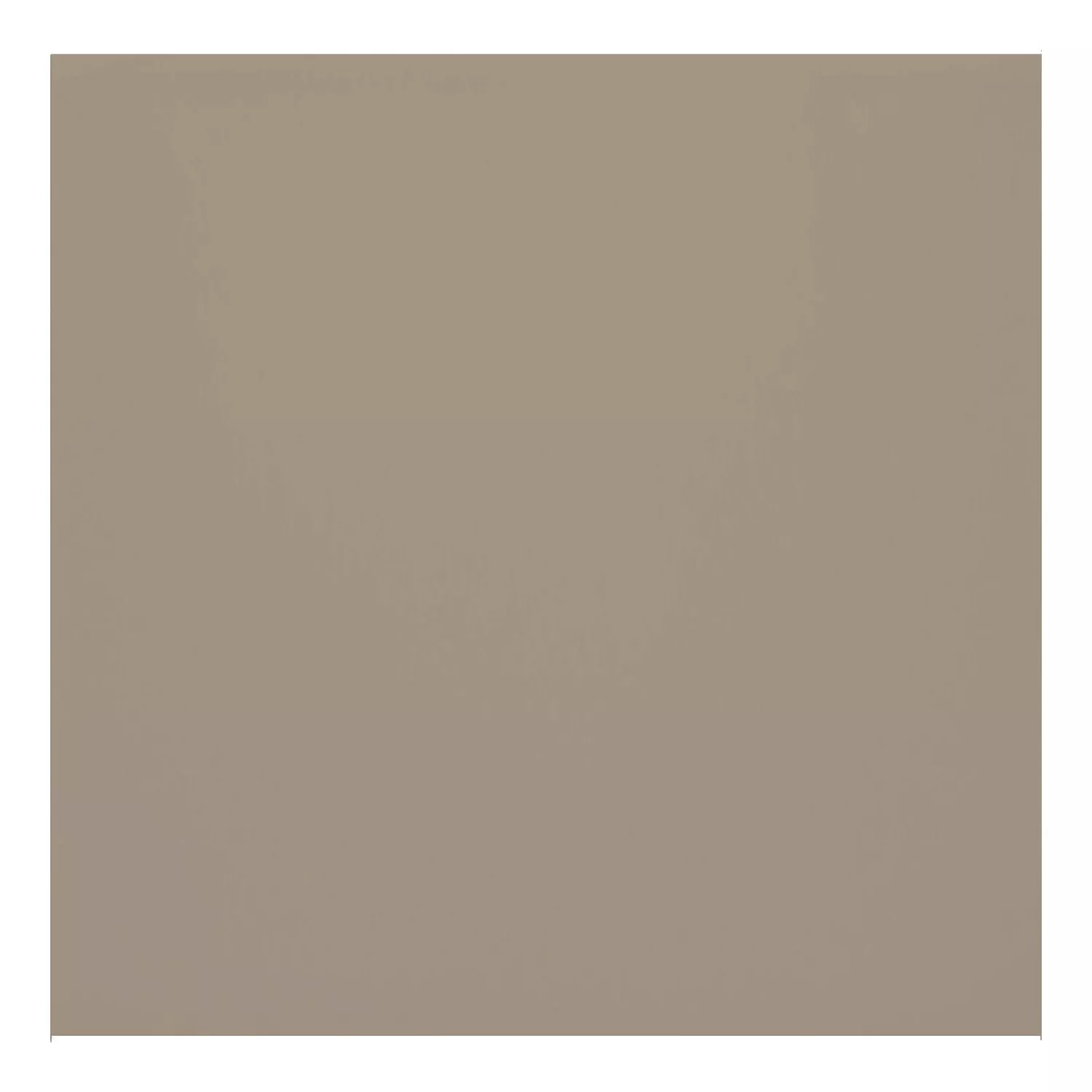 Carrelage métro Brun Mat 10x10 cm Sans Facette Freyburg Mink